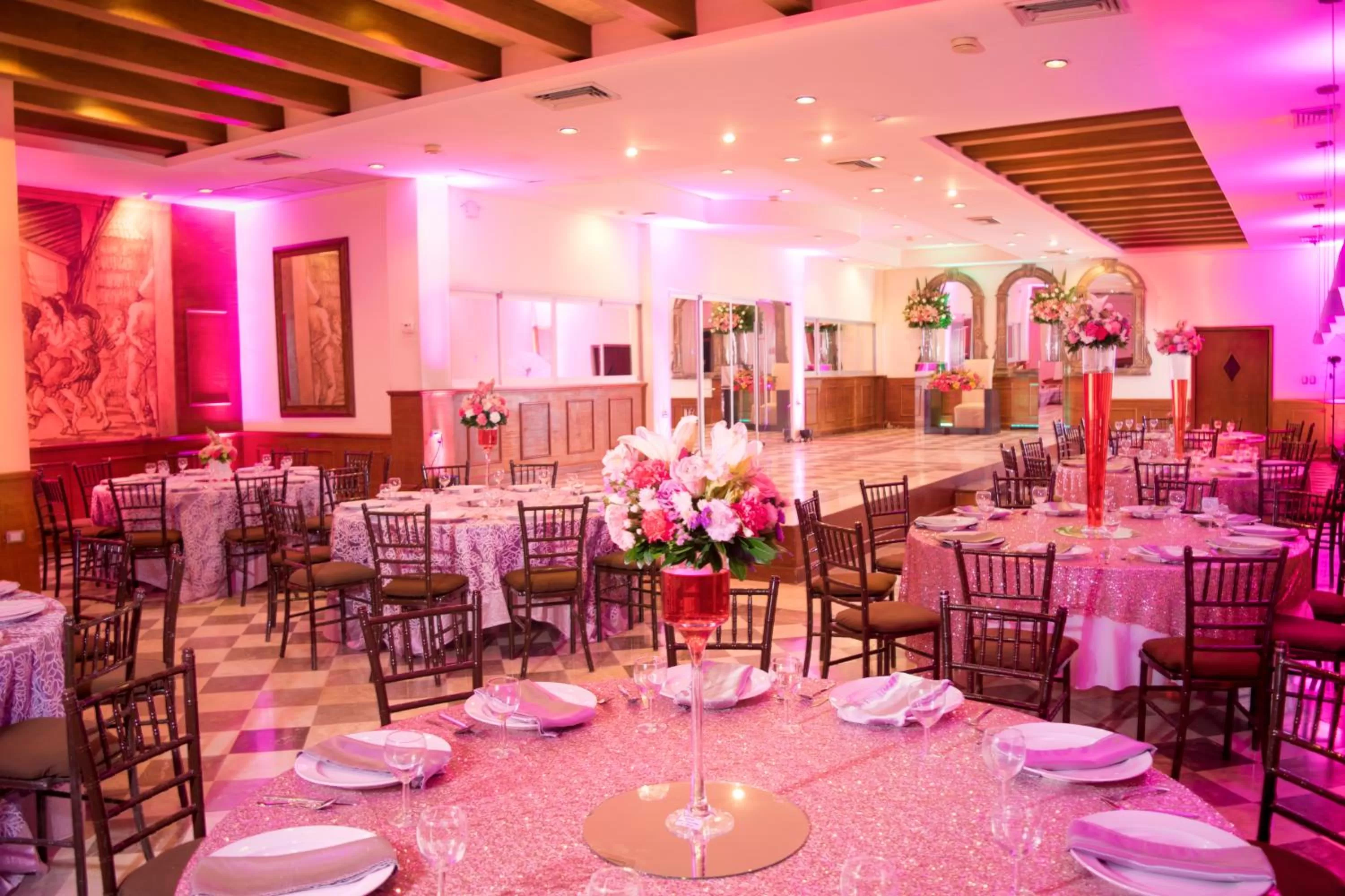 Banquet/Function facilities in iStay Hotel Ciudad Victoria