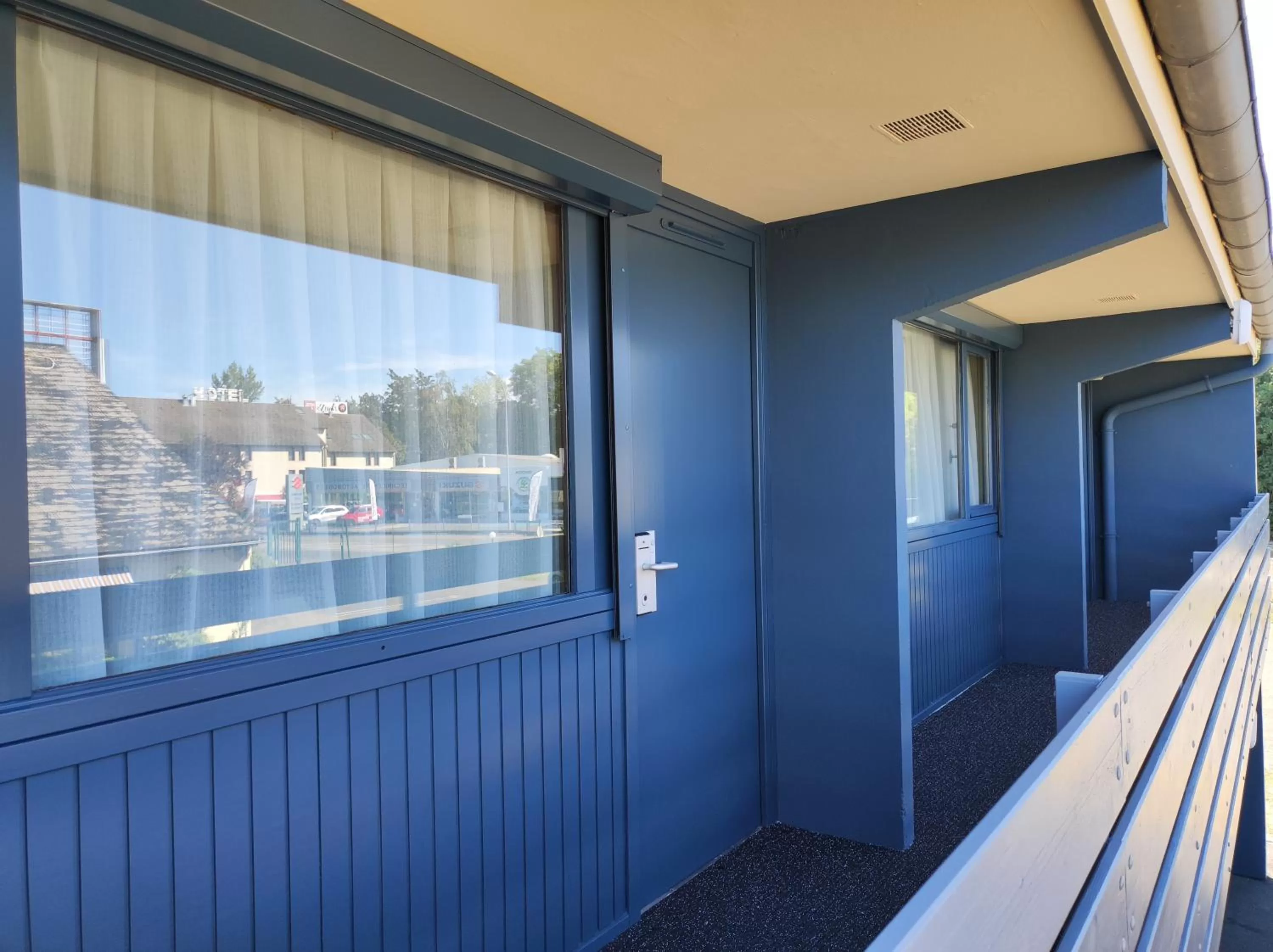 acessibility in Kyriad Tarbes Odos