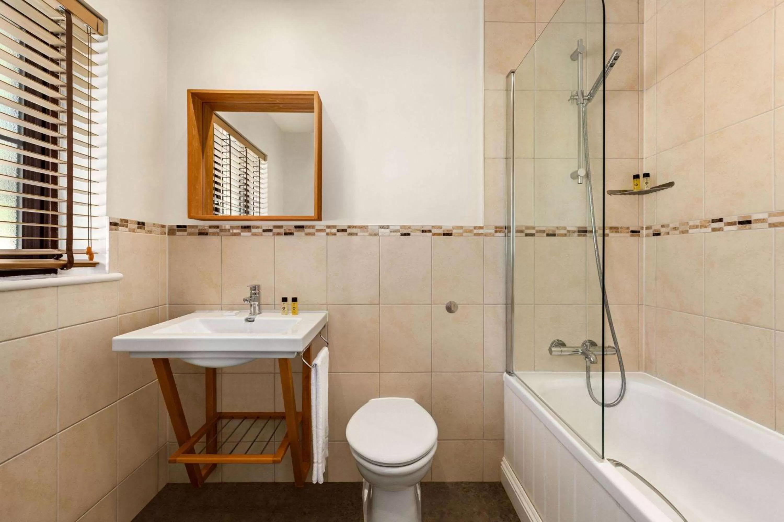 TV and multimedia in Trenython Manor Resort