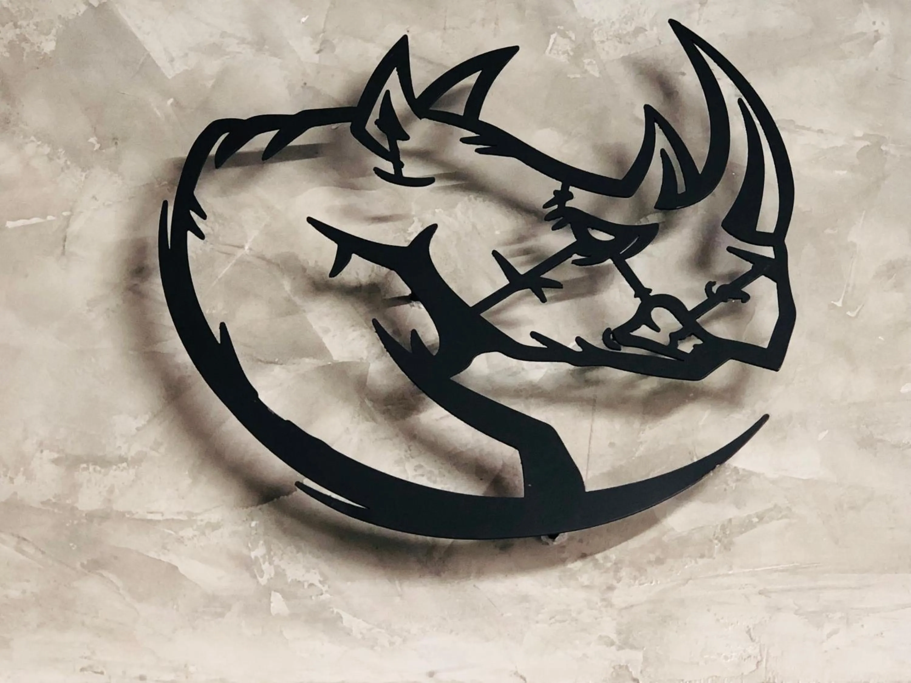 Property logo or sign in Baan Lung Poshtel