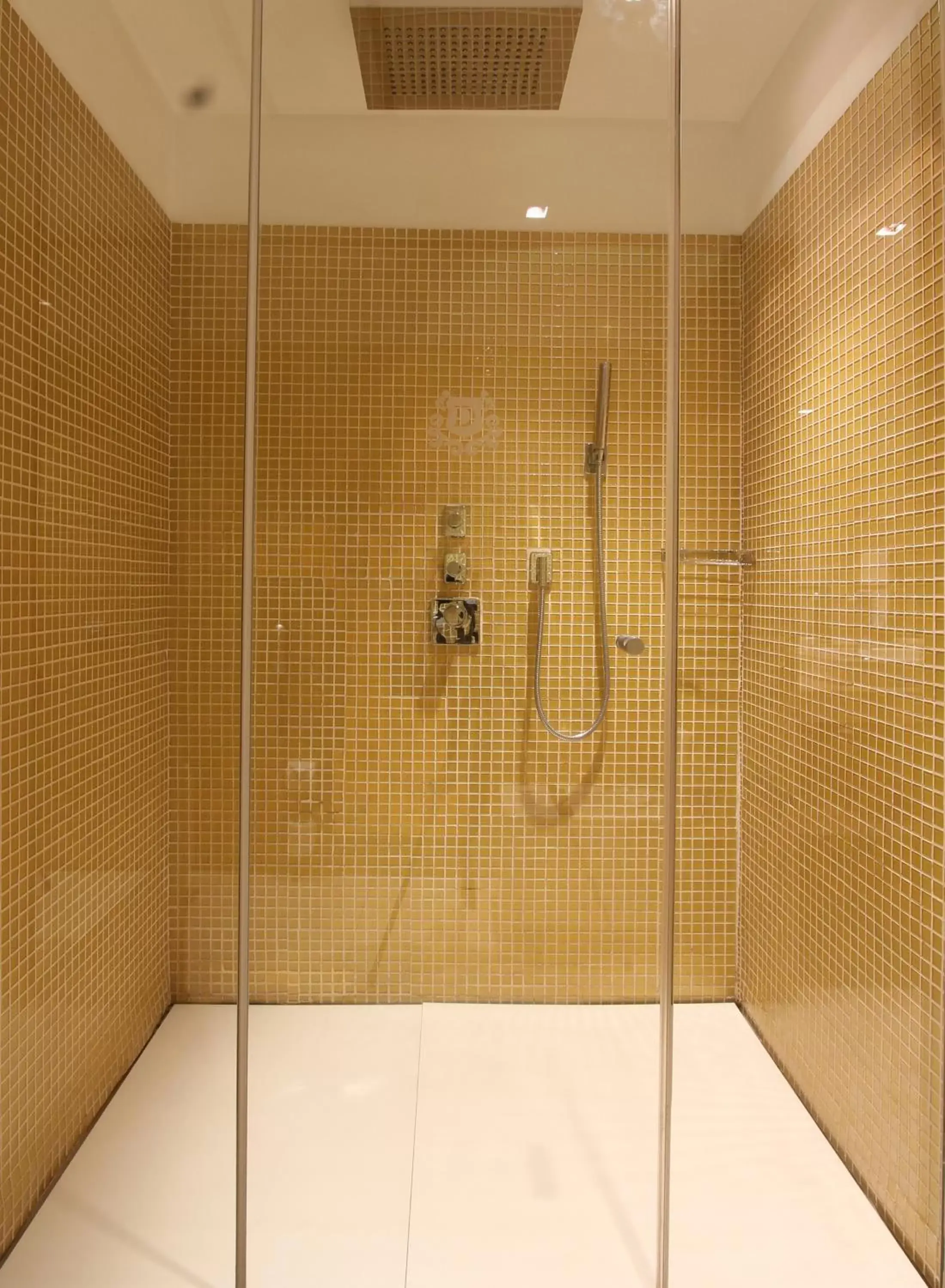 Shower, Bathroom in The Dostyk Hotel