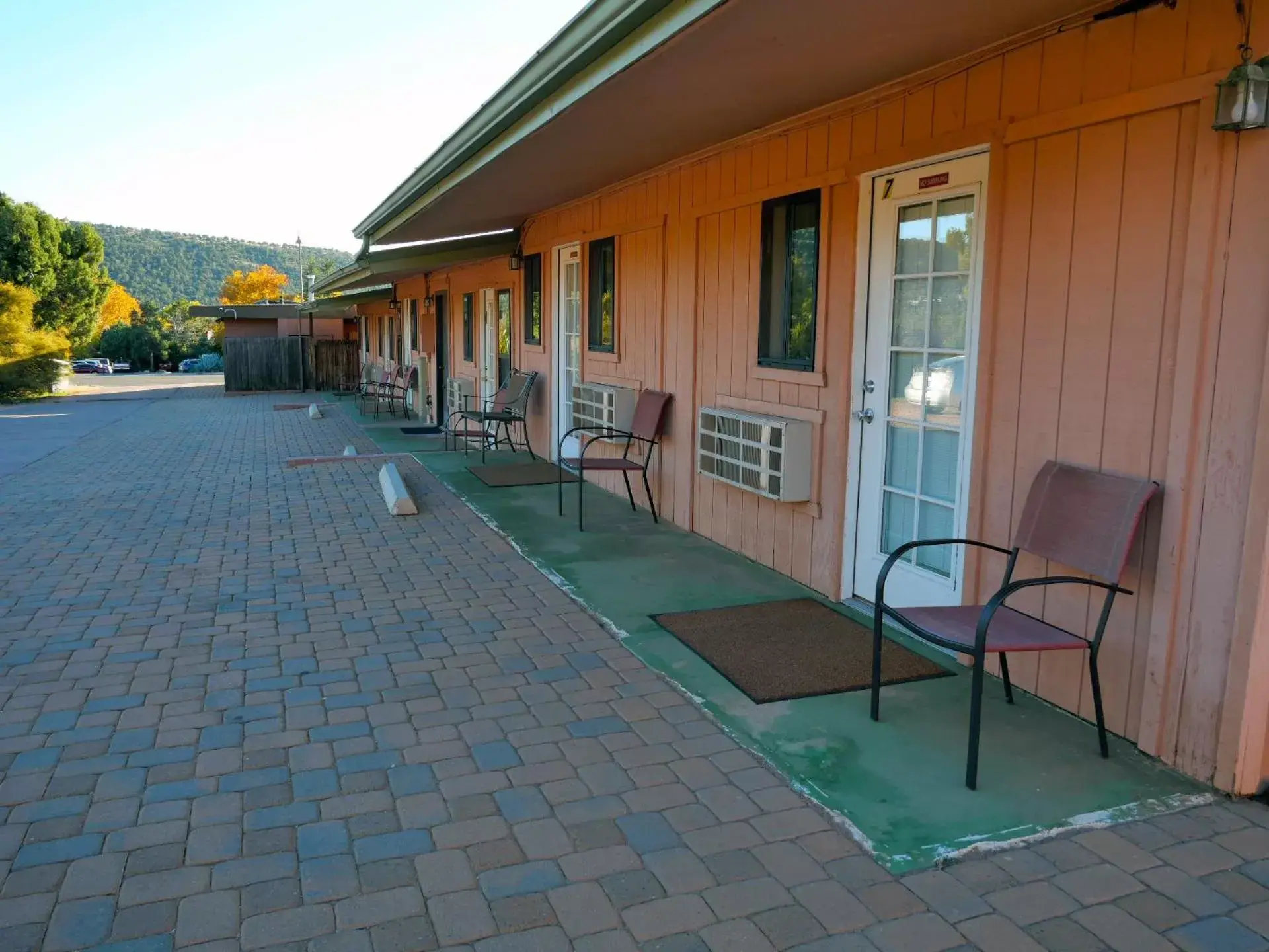 Property Building in Sugar Loaf Lodge