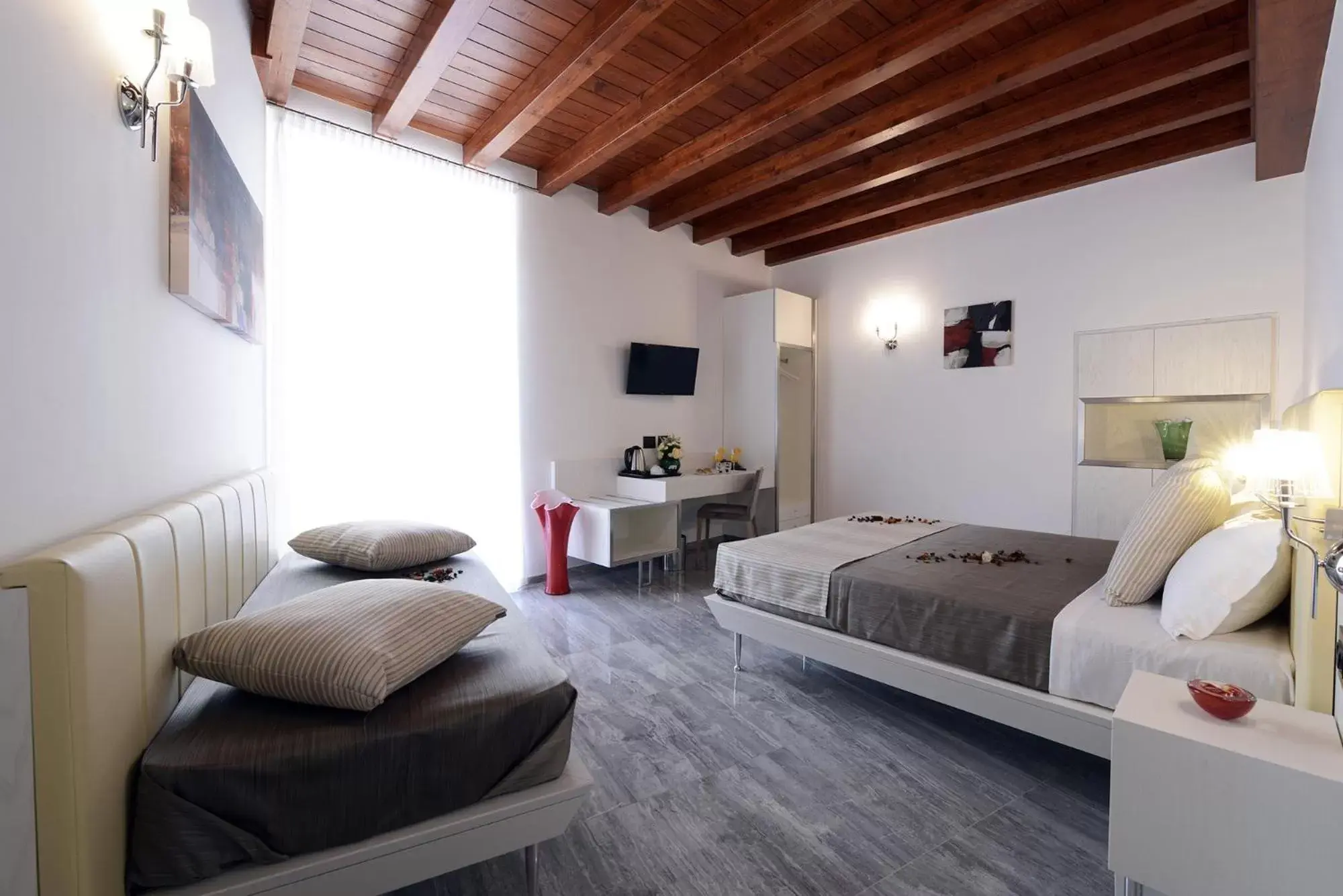 Bedroom, Bed in Best Western Hotel Principe di Lampedusa