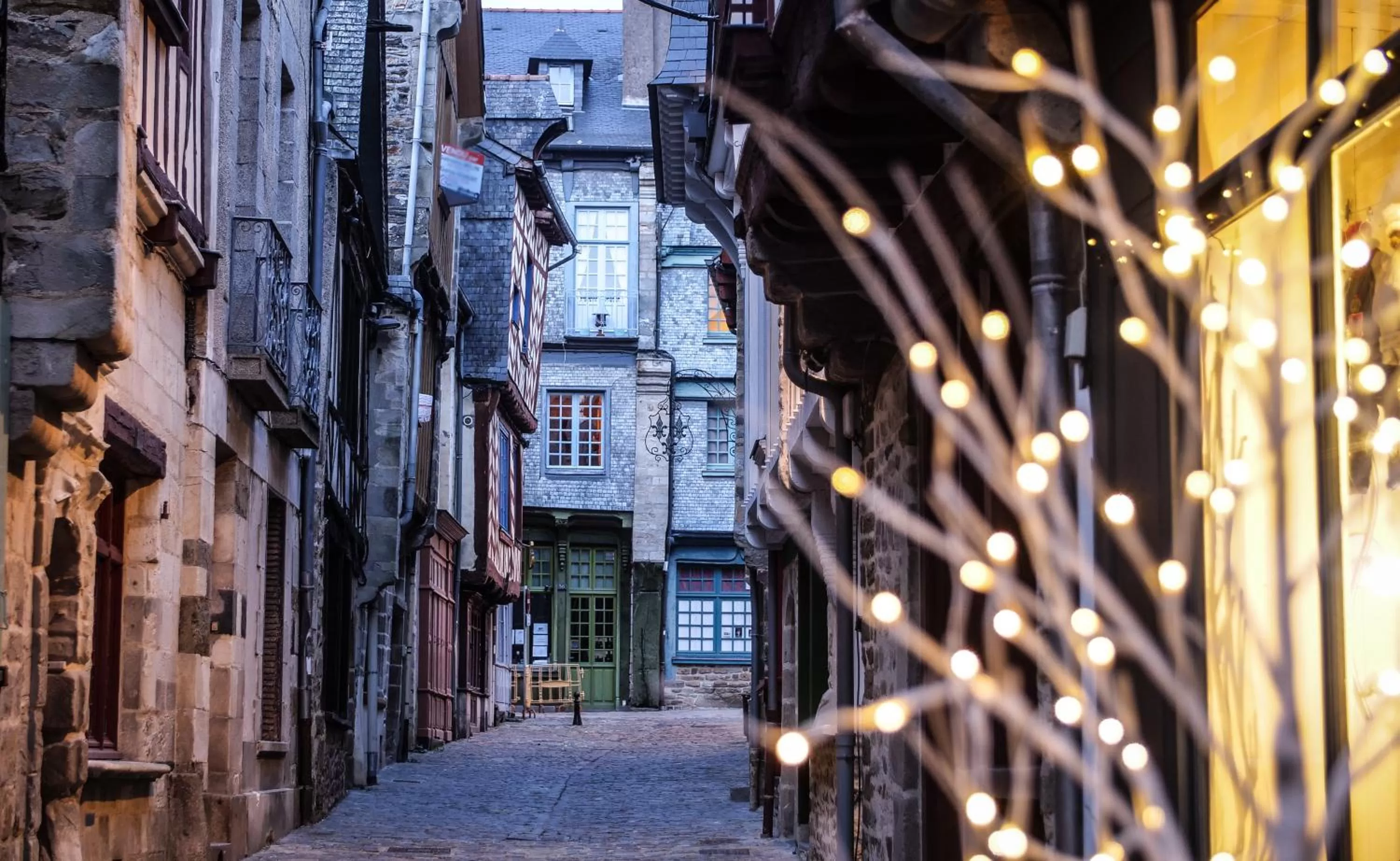 Neighbourhood in Ibis Vitré Centre