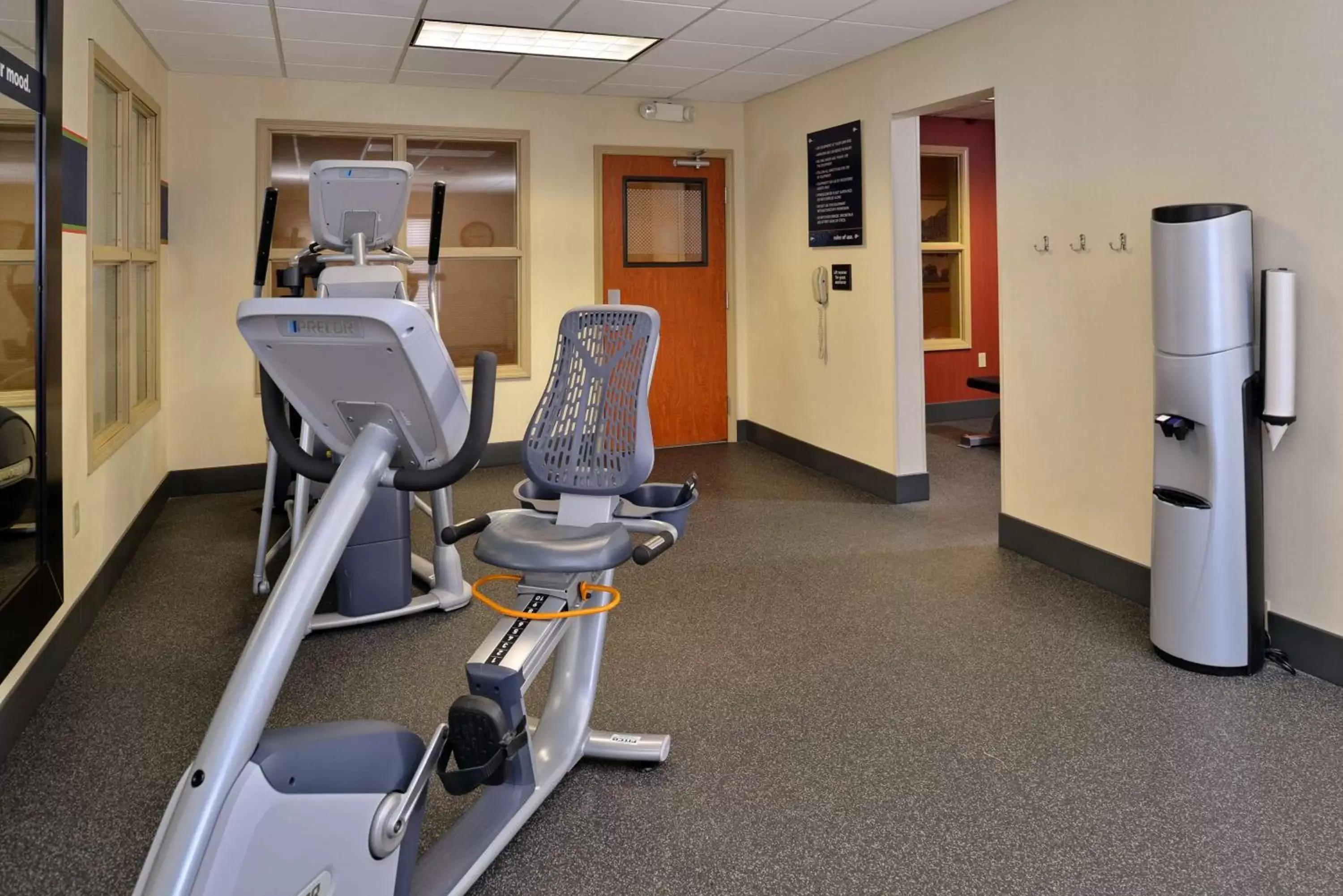 Fitness centre/facilities, Fitness Center/Facilities in Hampton Inn Rock Springs