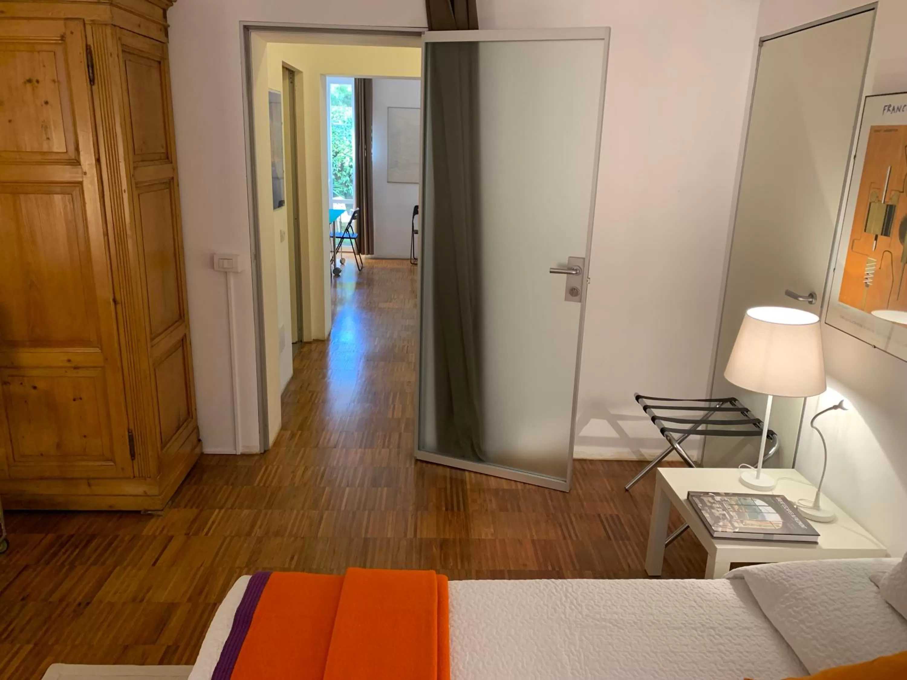 Bed in CASABELLA-LAGO MAGGIORE