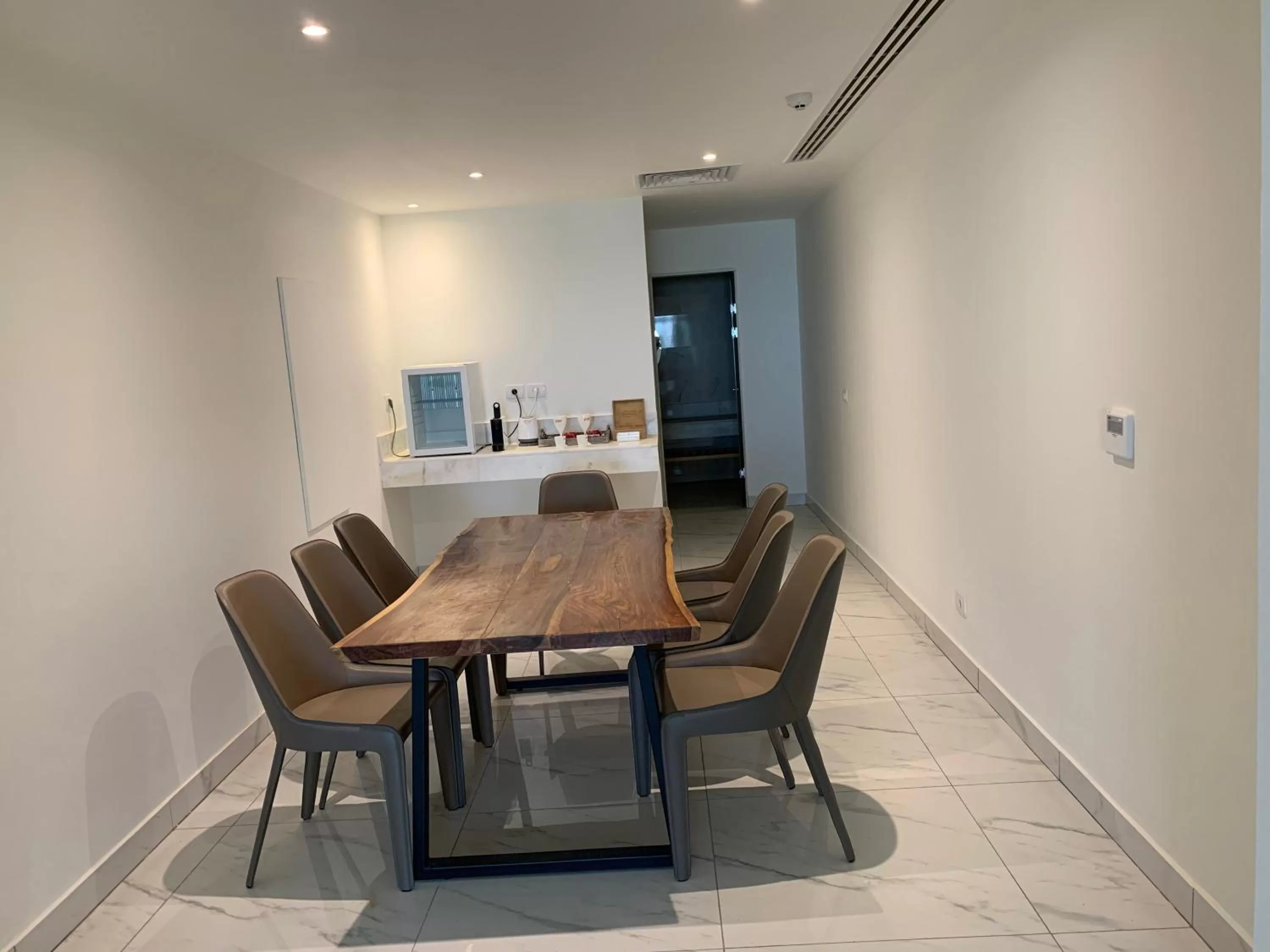 Dining area in Steigenberger Pure Lifestyle (Adults Only)