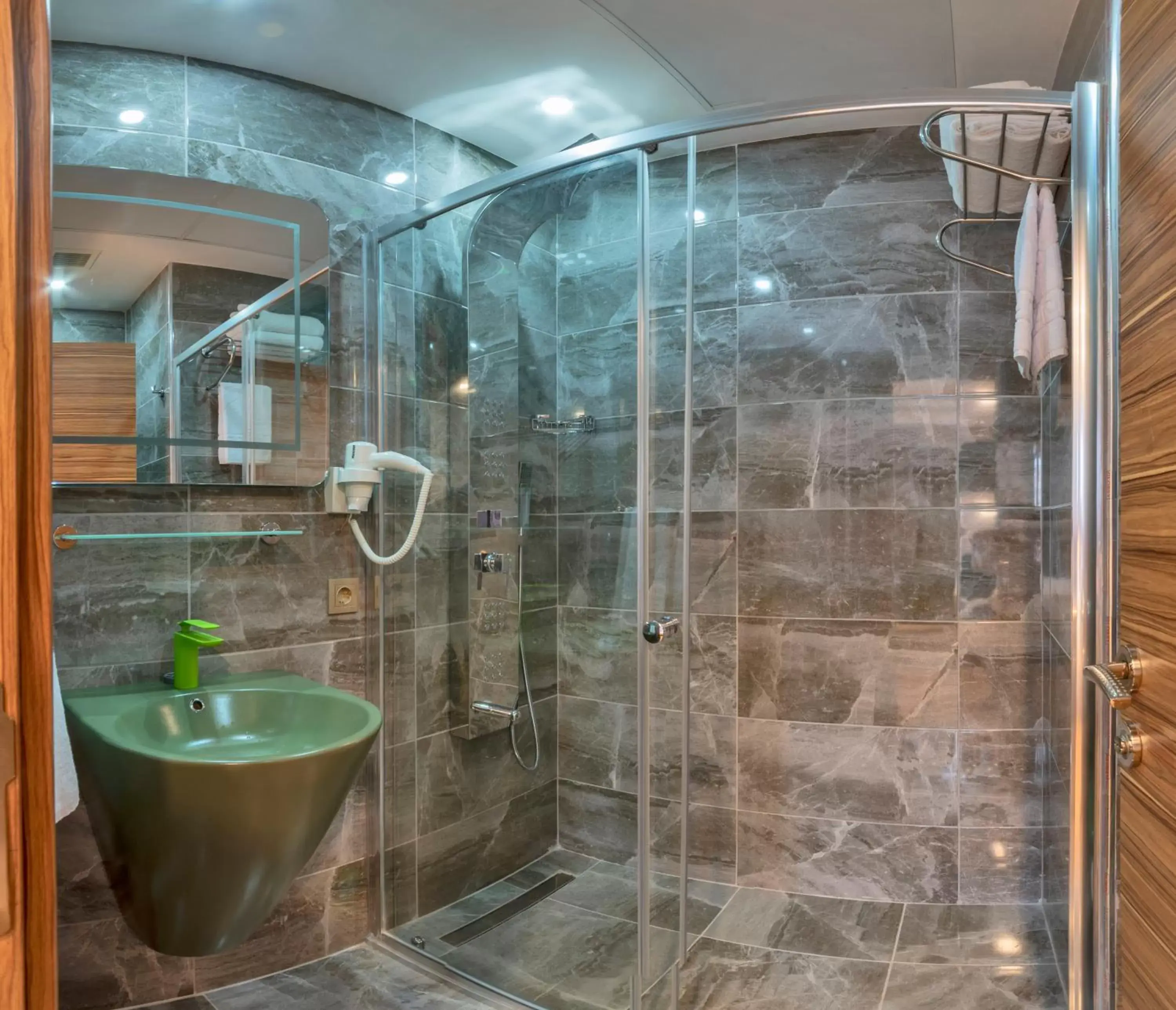 Toilet, Bathroom in La Wisteria Boutique Hotel Istanbul