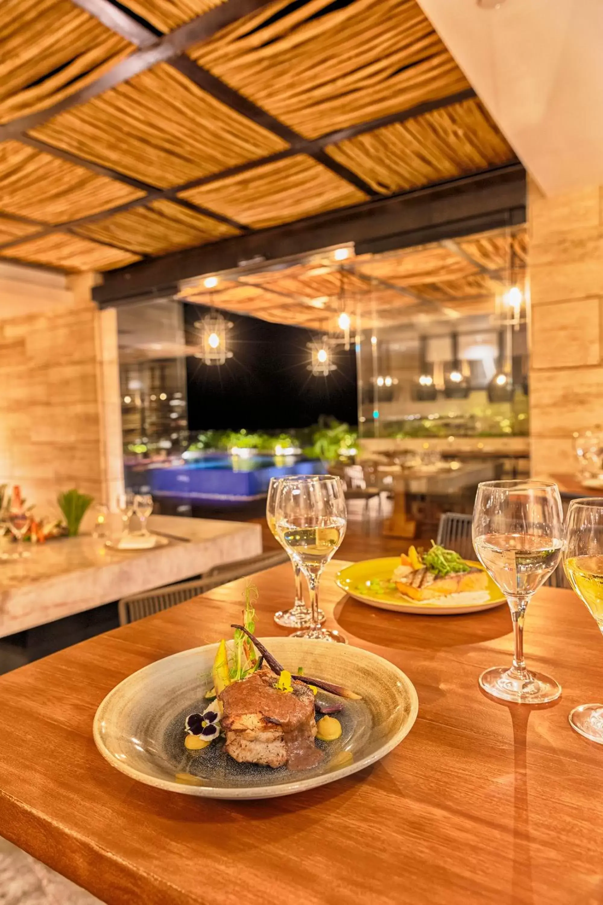 Food and drinks, Restaurant/Places to Eat in The Yucatan Resort Playa del Carmen, All-Inclusive Adults Only, Tapestry by Hilton