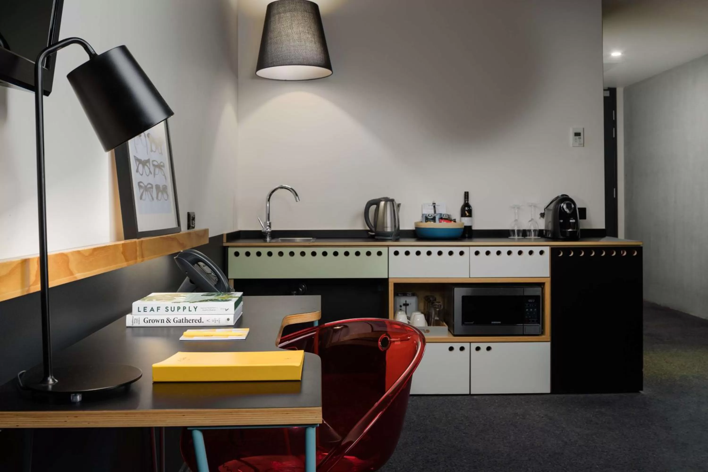 Kitchen or kitchenette in Atura Blacktown