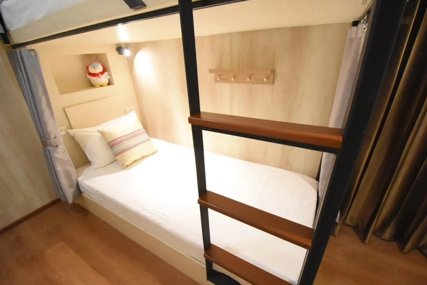 bunk bed, Bed in Silom Forest Exclusive Residence