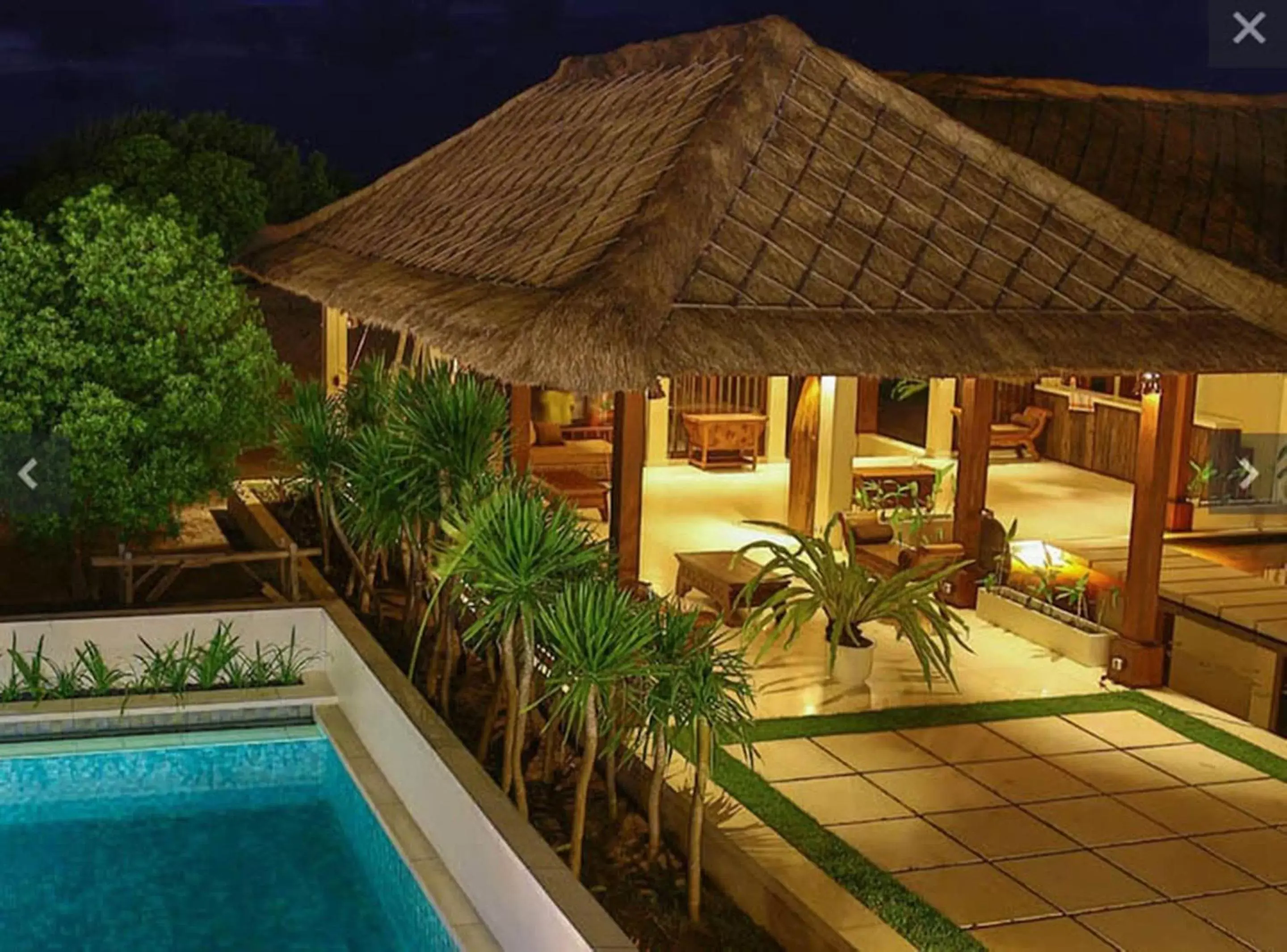 Balcony/Terrace, Swimming Pool in Mala Garden Resort and Spa