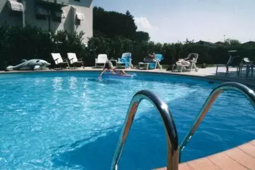 Swimming Pool in Giada Palace - Pool & Resort