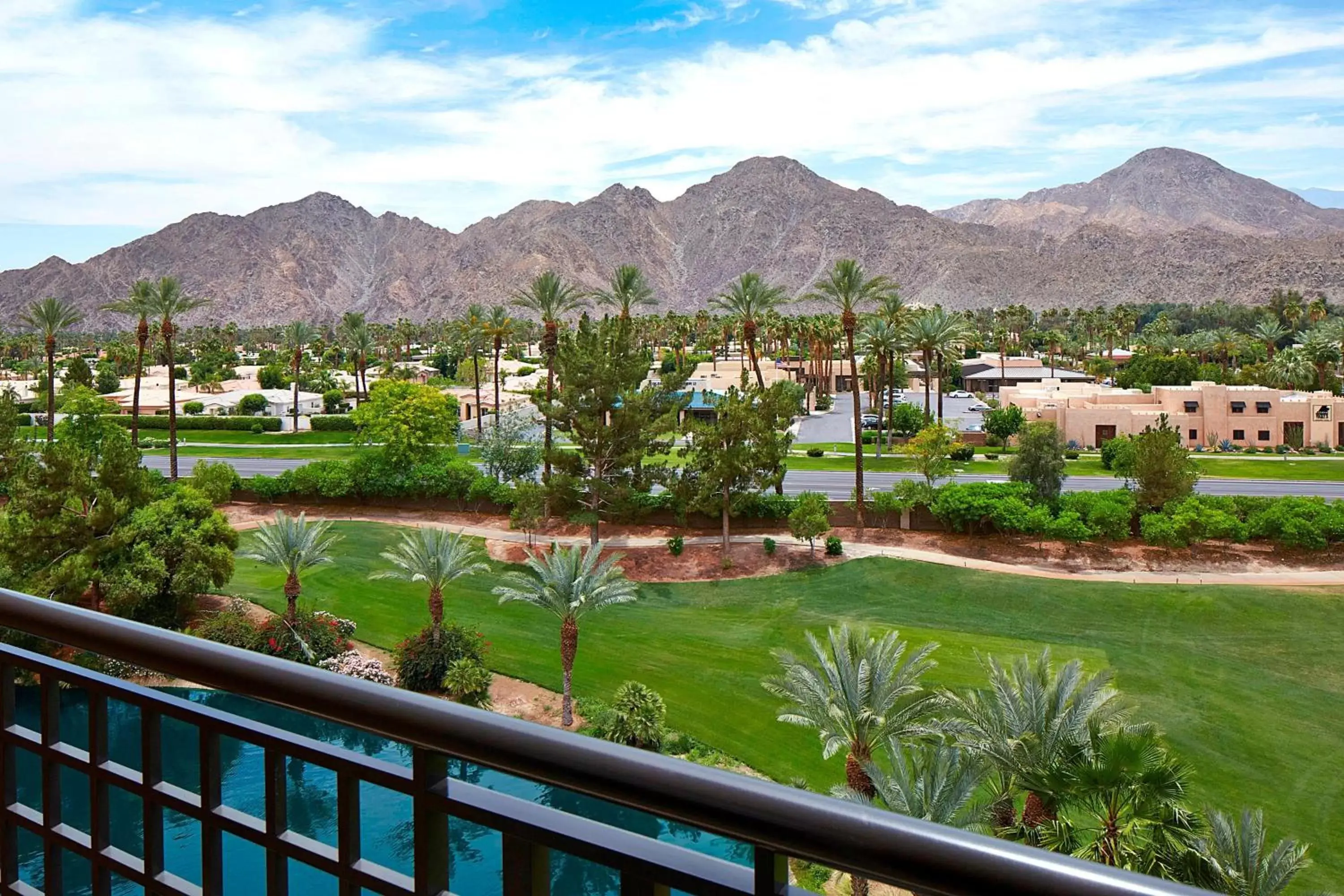 Photo of the whole room, Mountain View in Renaissance Esmeralda Resort & Spa, Indian Wells