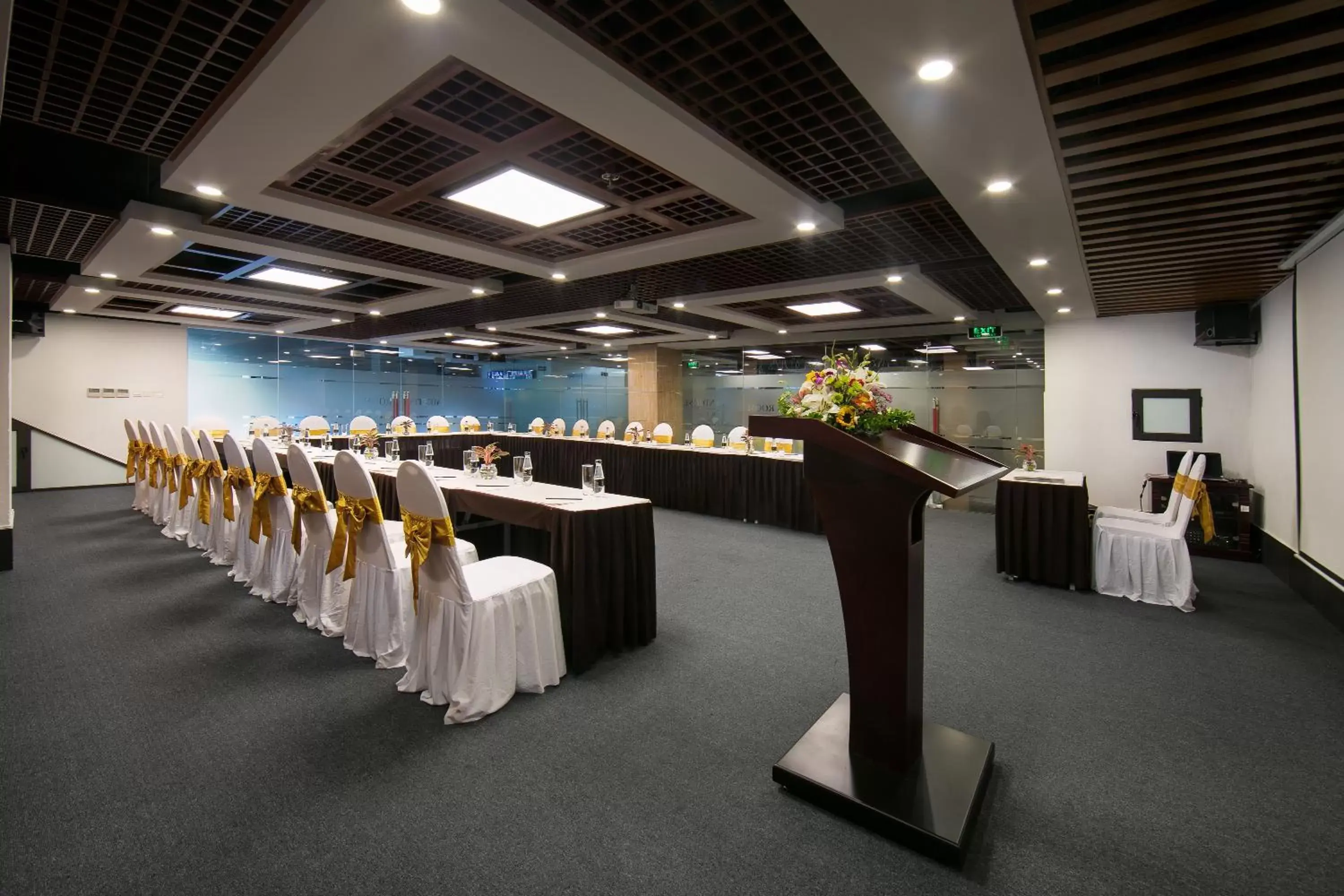 Business facilities, Banquet Facilities in Grandiose Hotel & Spa