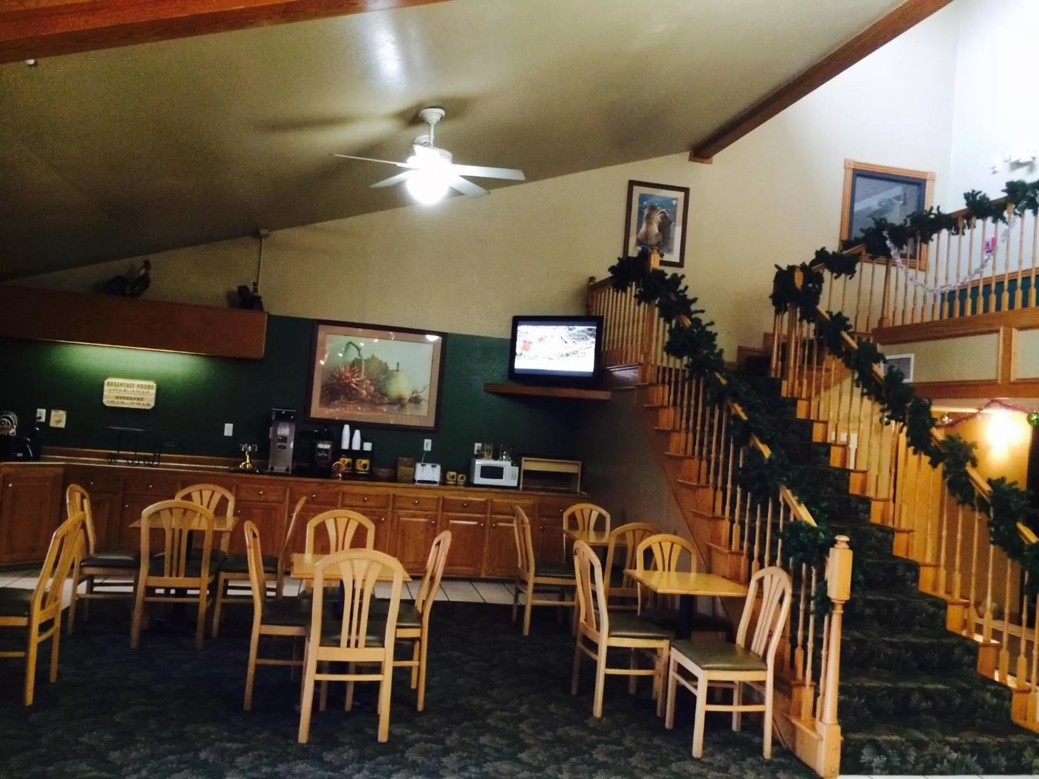 Coffee/tea facilities in Regency Inn and Suites