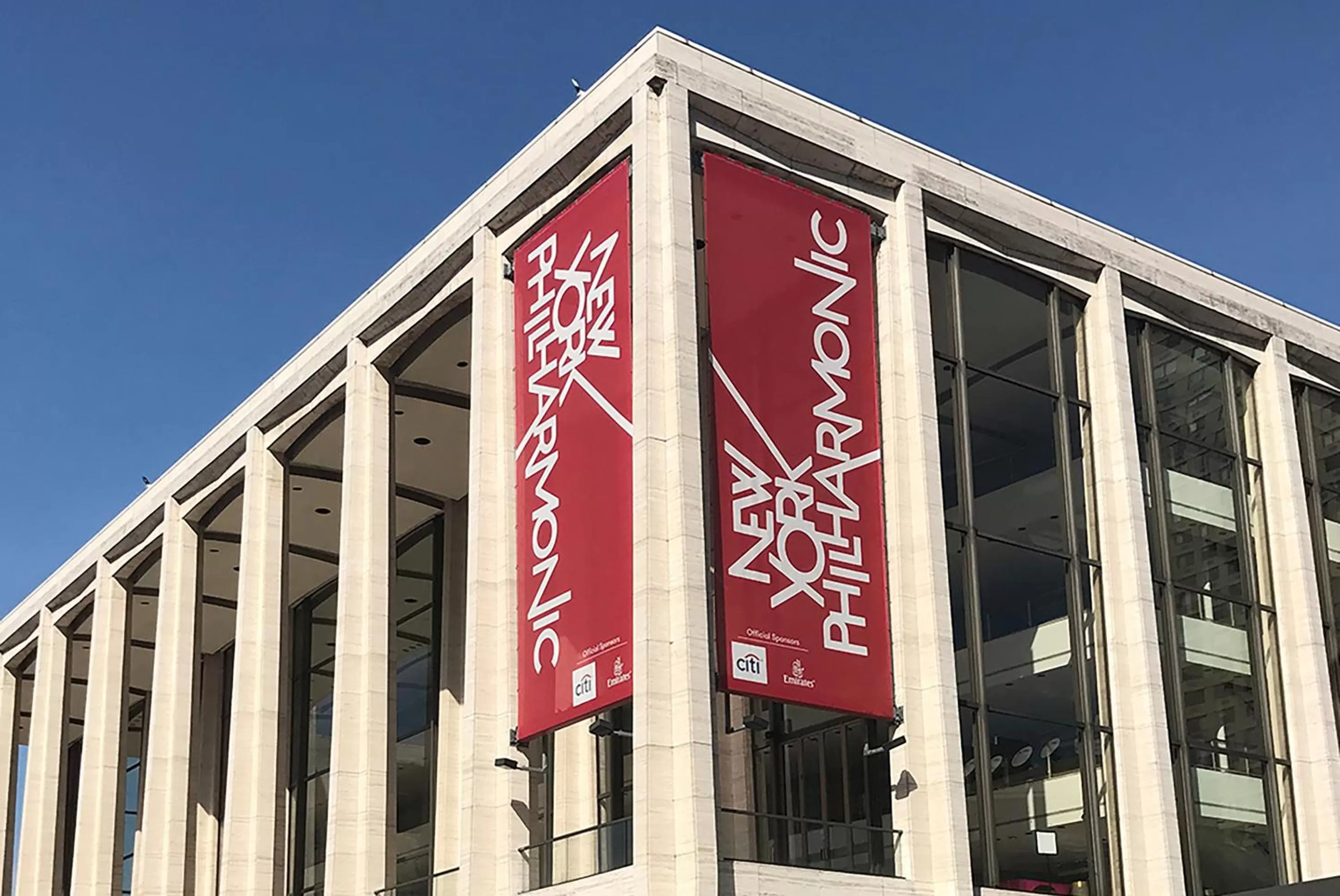 Nearby landmark in The Empire Hotel New York