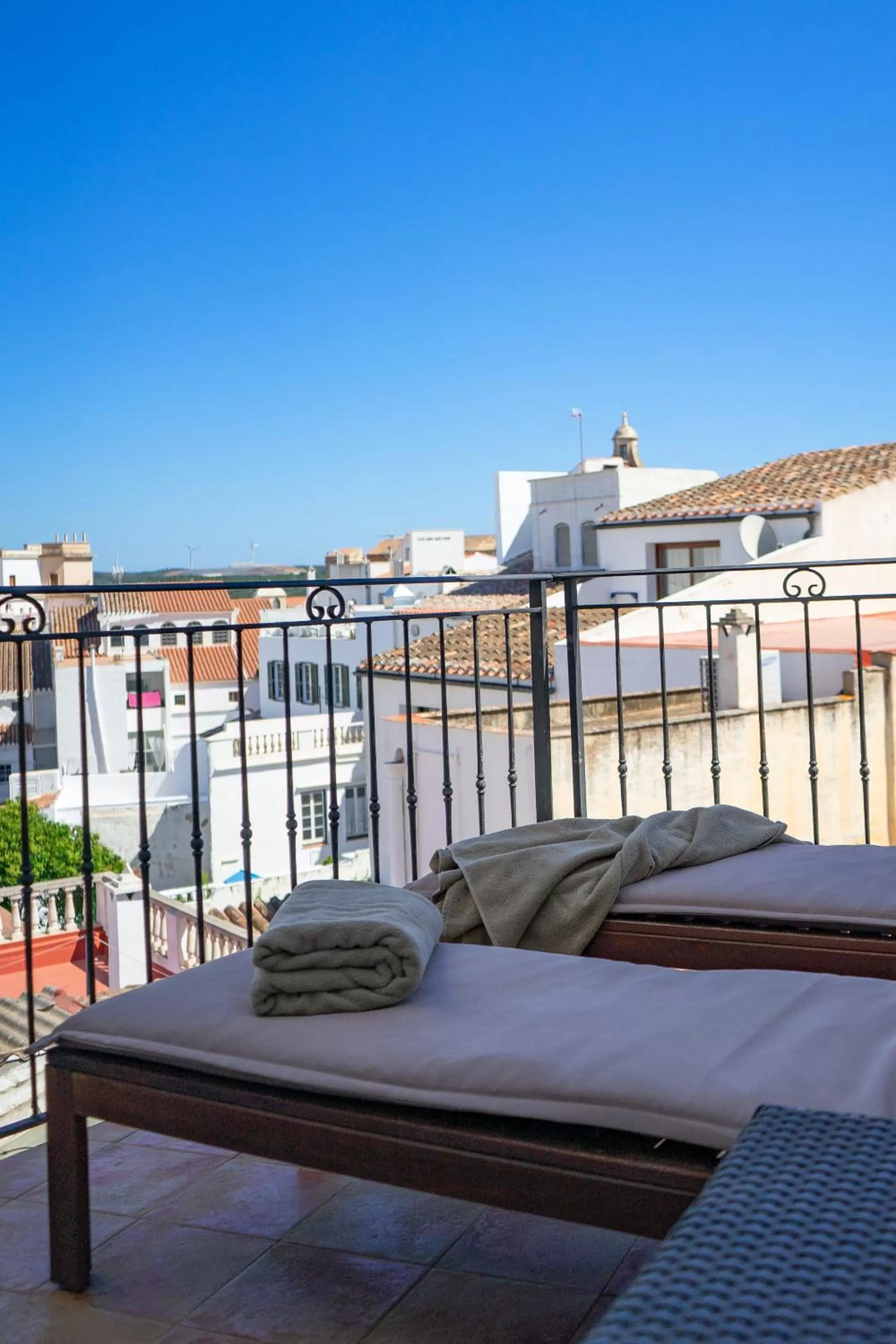 City view in Hotel San Miguel Menorca
