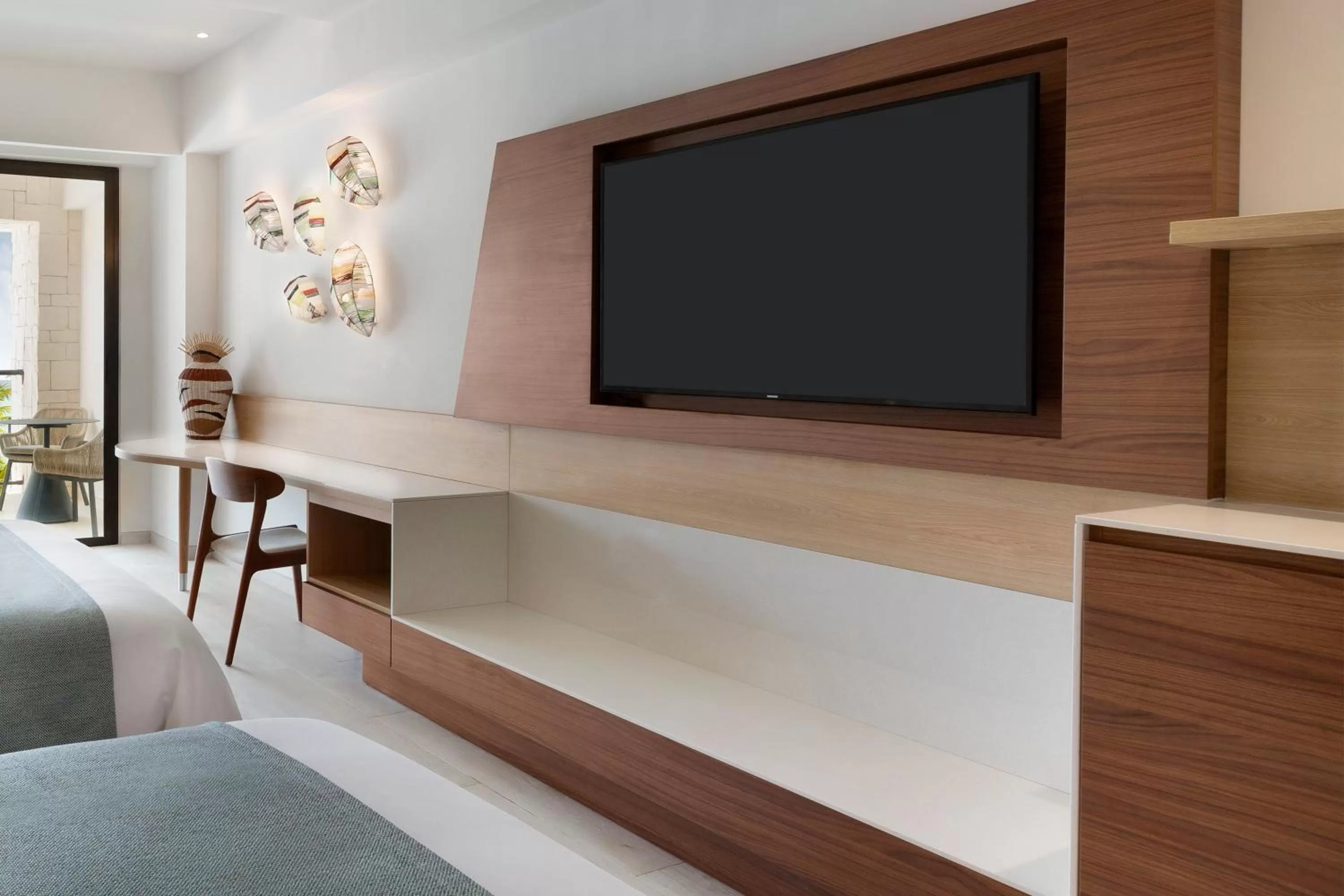 TV and multimedia in Hyatt Ziva Cap Cana