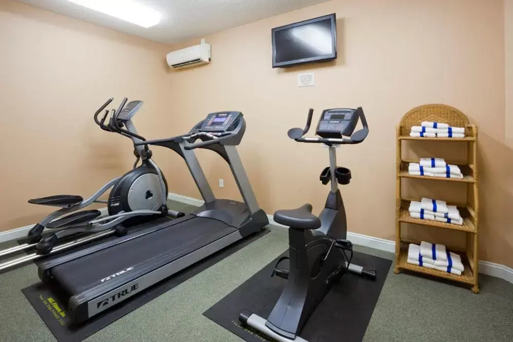 Fitness Center/Facilities in GrandStay Hotel & Suites Downtown Sheboygan