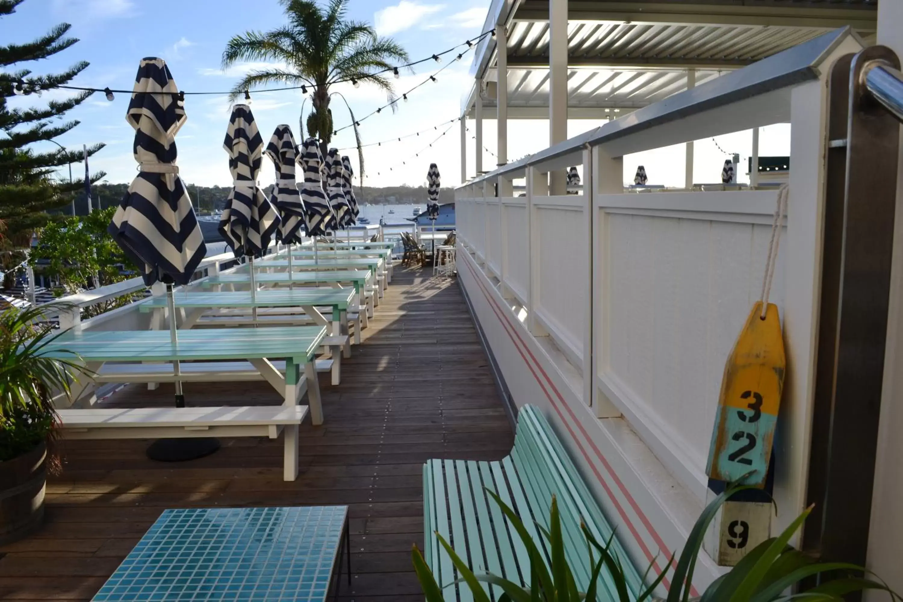 Patio, Patio/Outdoor Area in Watsons Bay Boutique Hotel