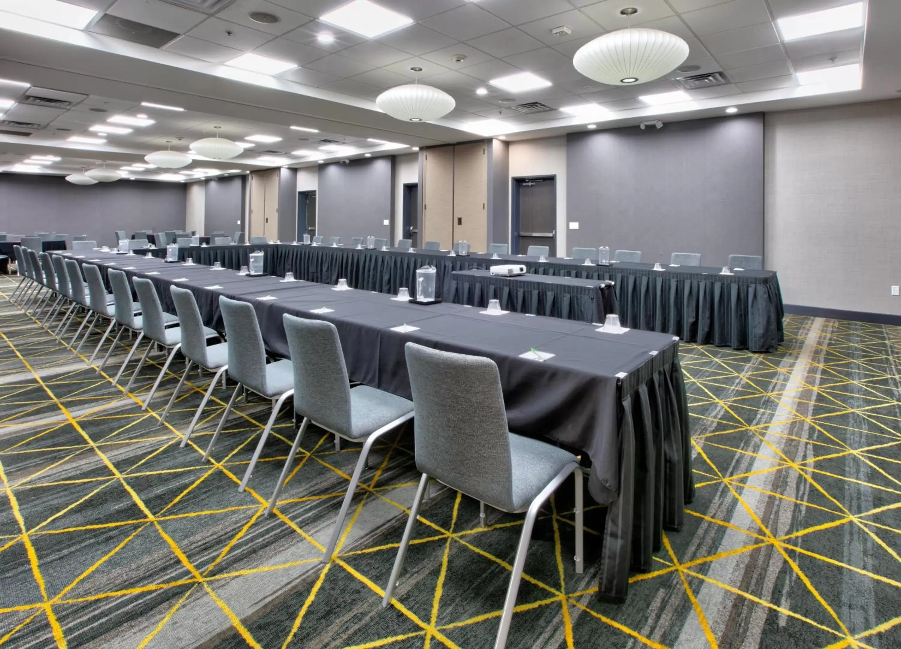 Meeting/conference room in Holiday Inn Dallas - Fort Worth Airport South, an IHG Hotel
