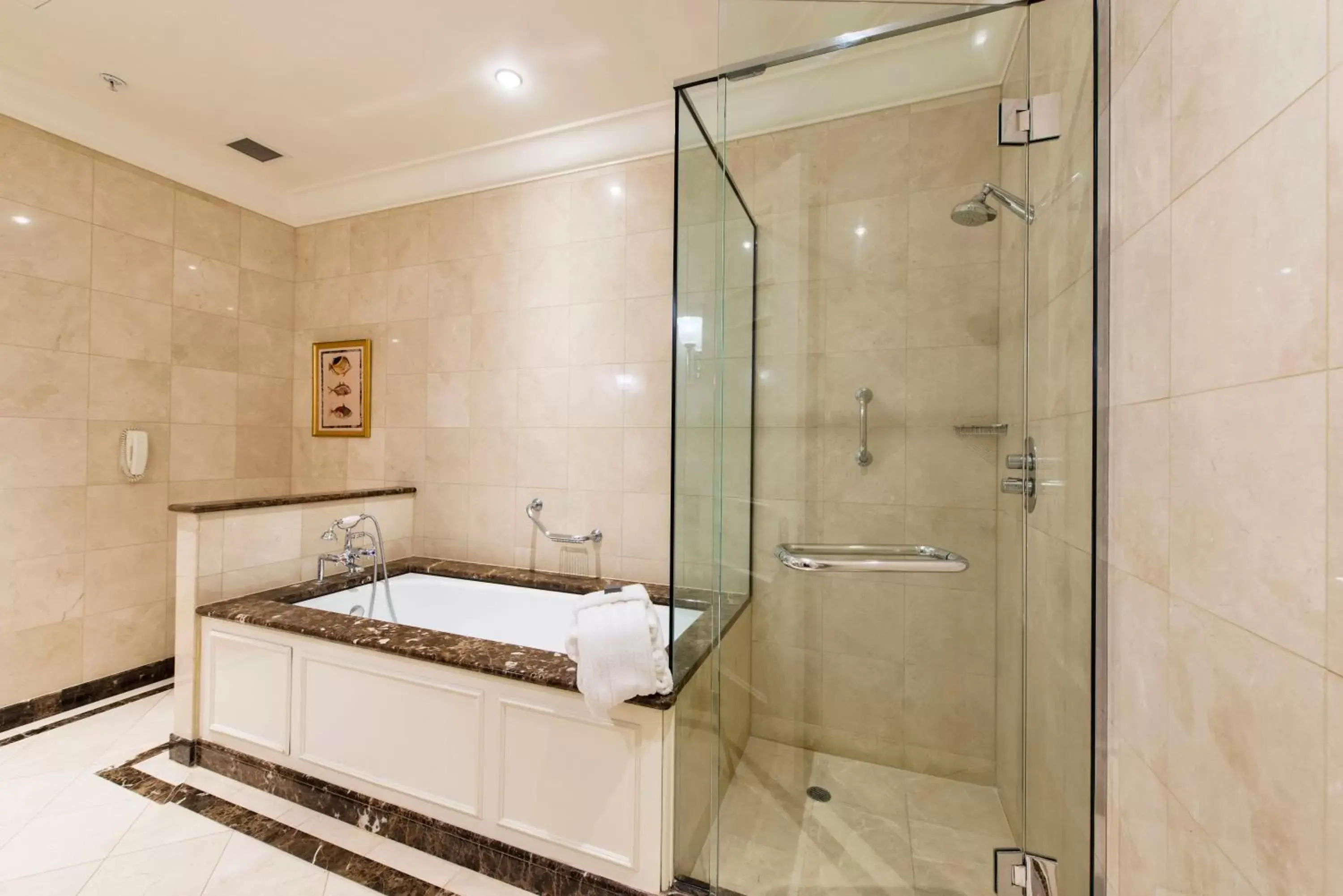 Casino Twin Room - Adults Only in Treasury Brisbane Casino Twin Room - Adults Only in Treasury Brisbane