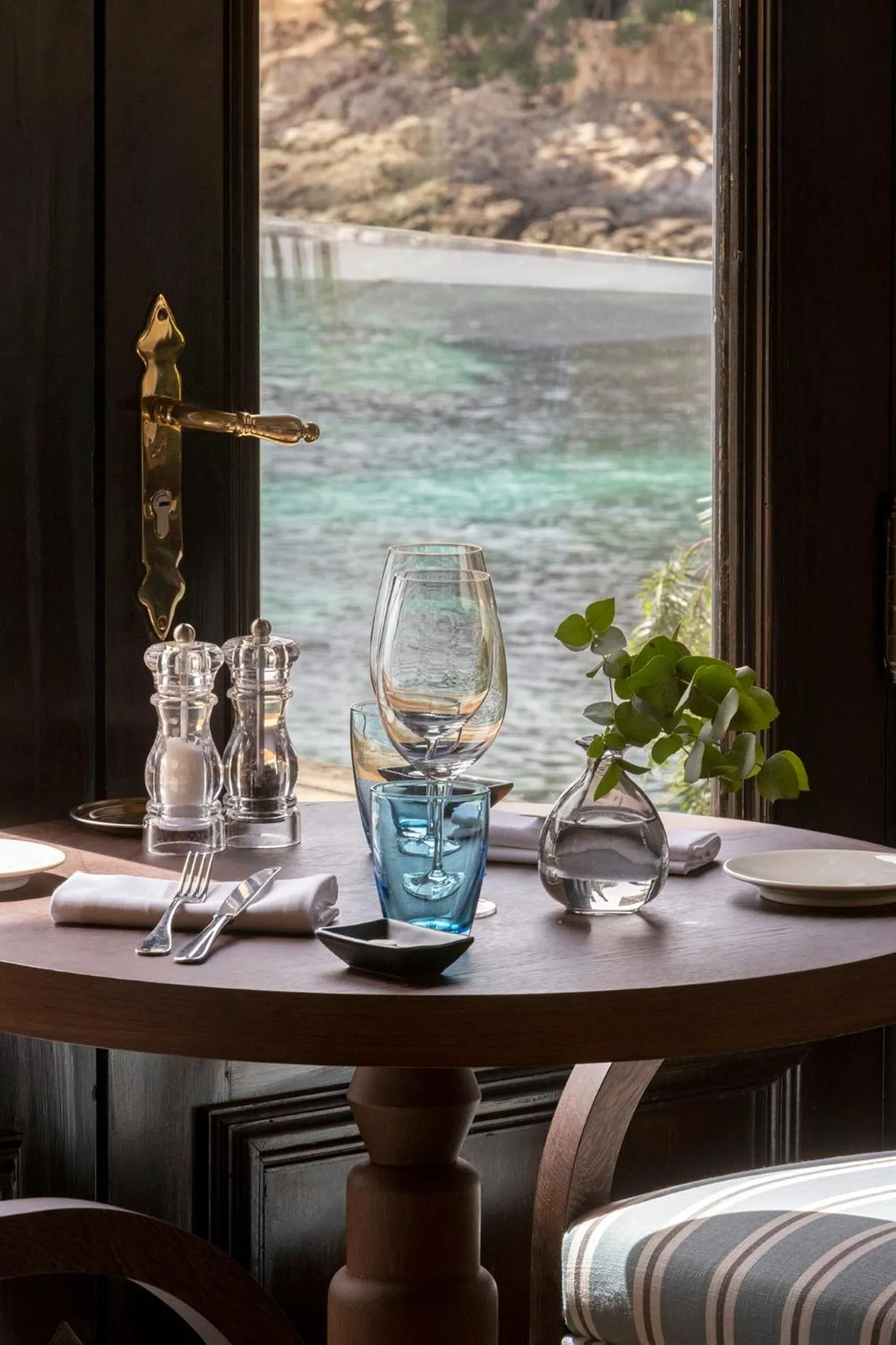 Restaurant/places to eat in Hospes Maricel y Spa, Palma de Mallorca, a Member of Design Hotels
