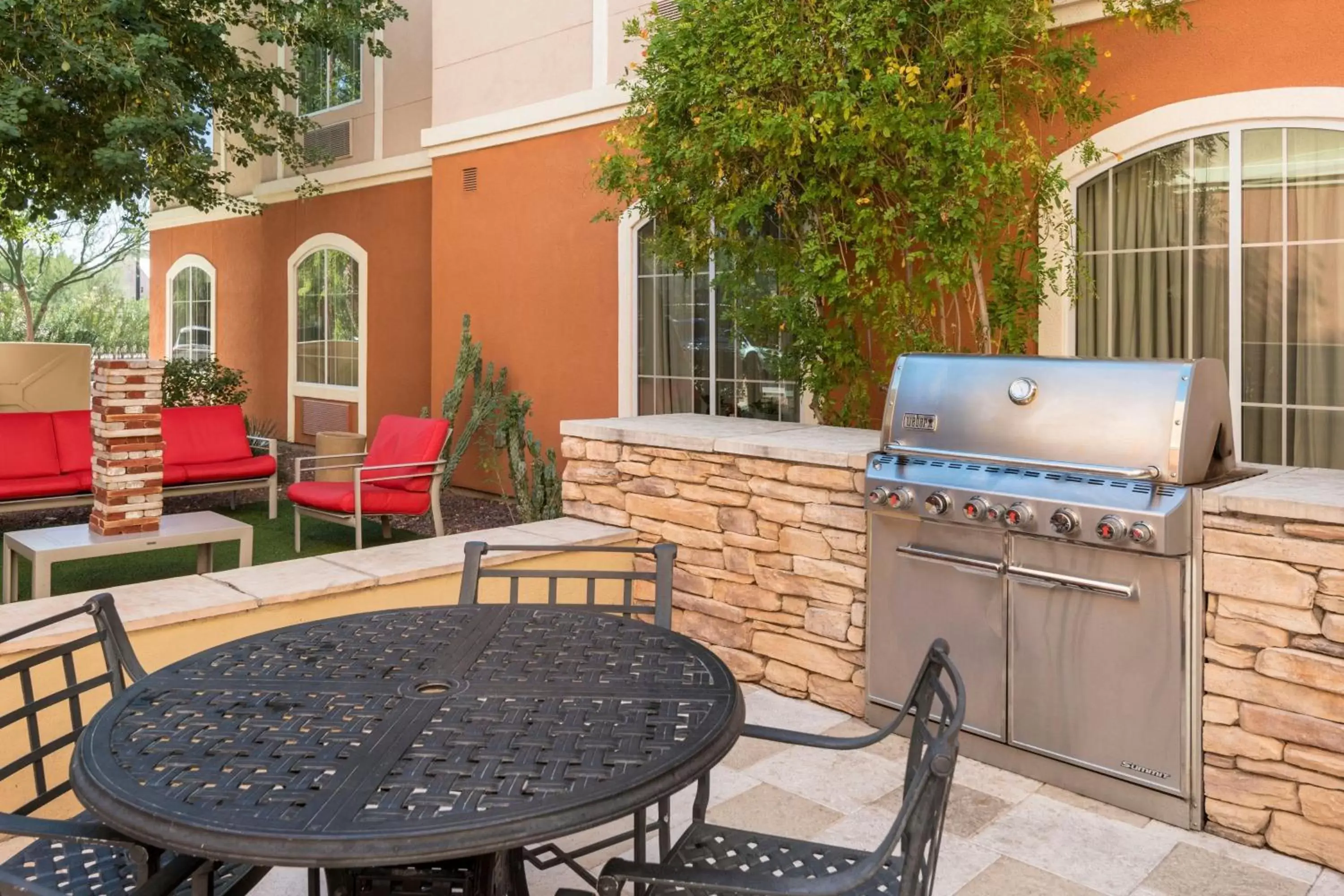 Other, BBQ Facilities in TownePlace Suites by Marriott Tucson Williams Centre