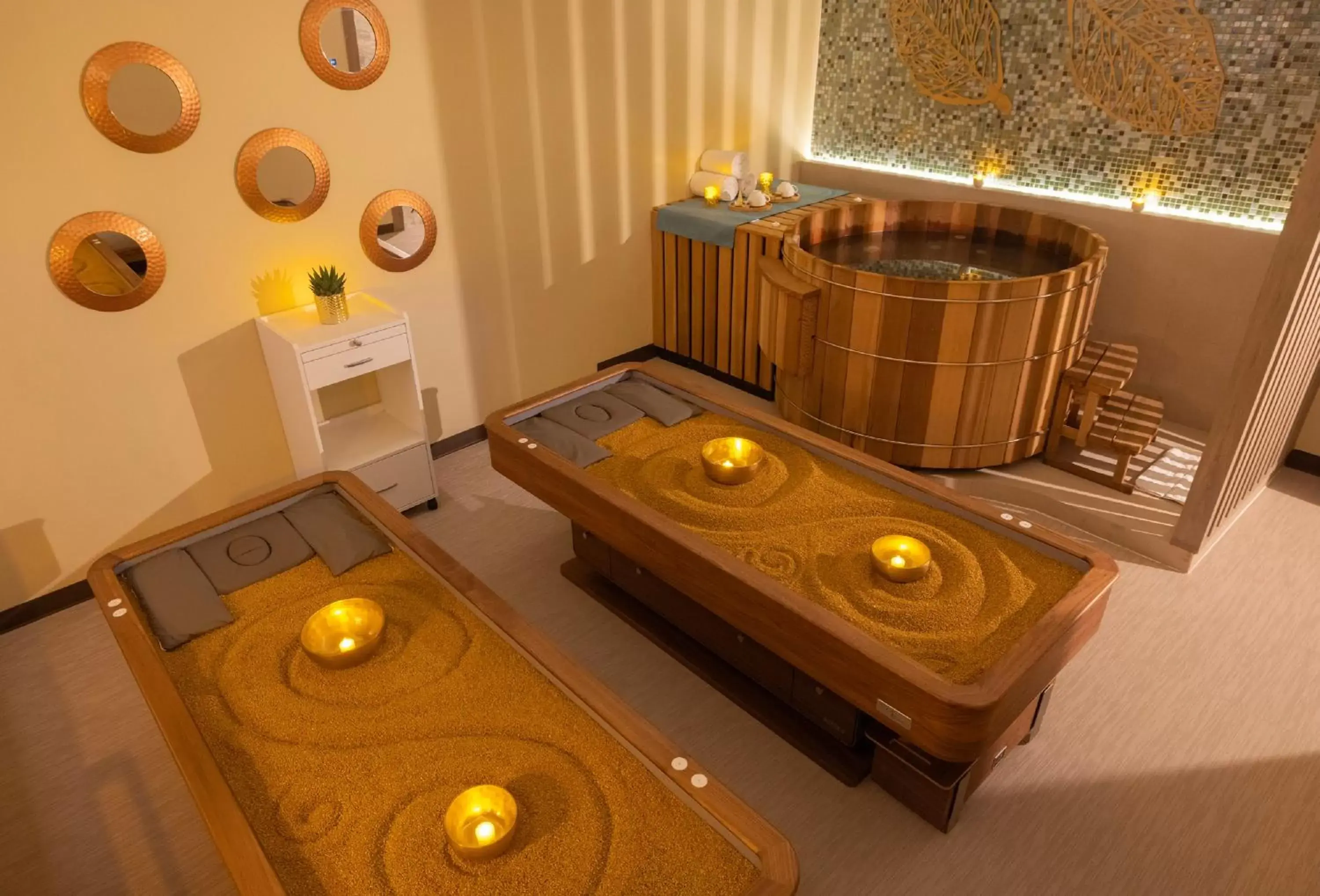 Spa and wellness centre/facilities in Royalton Splash Riviera Cancun, An Autograph Collection All-Inclusive Resort