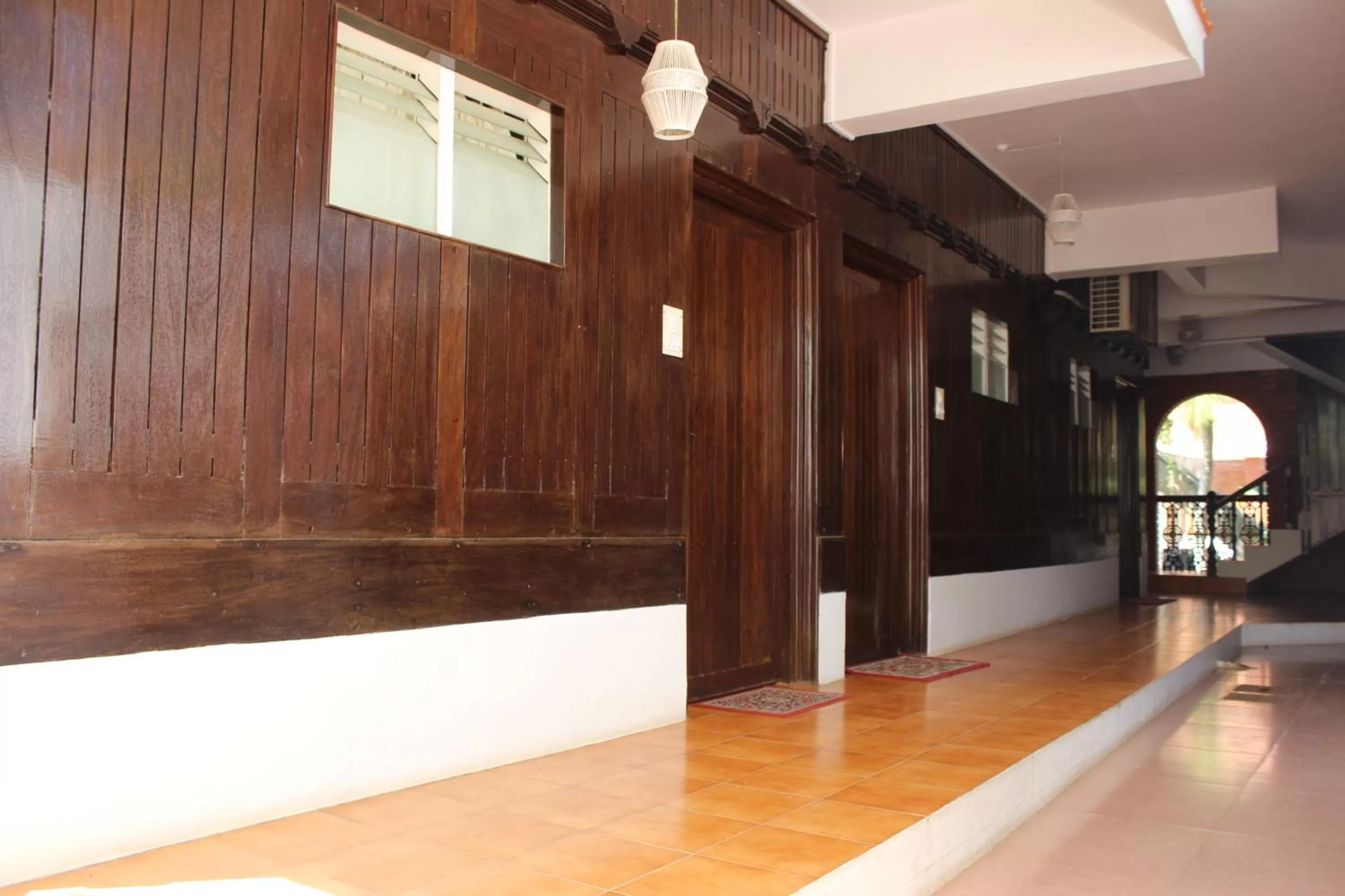 Day in Vijaya Varma Beach Resort