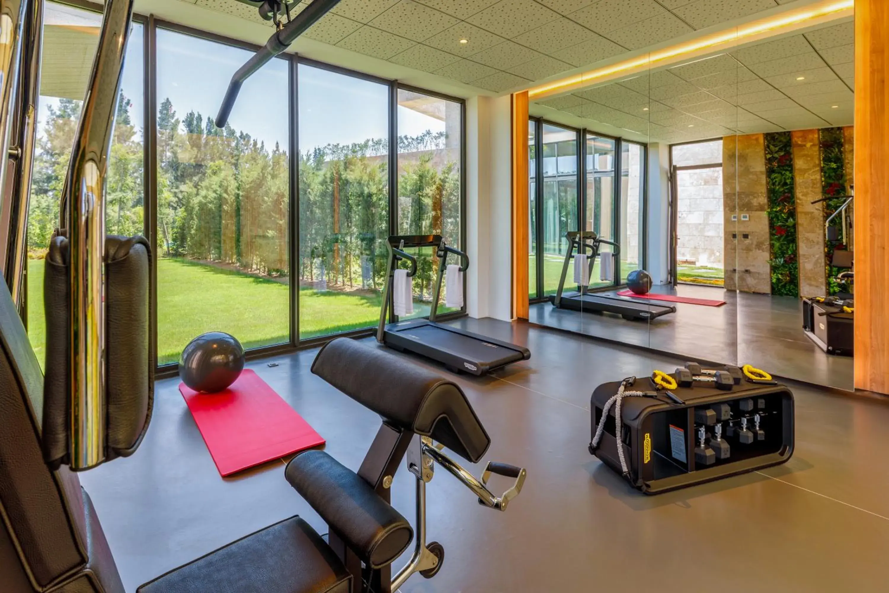 Spa and wellness centre/facilities, Fitness Center/Facilities in Kaya Palazzo Golf Resort