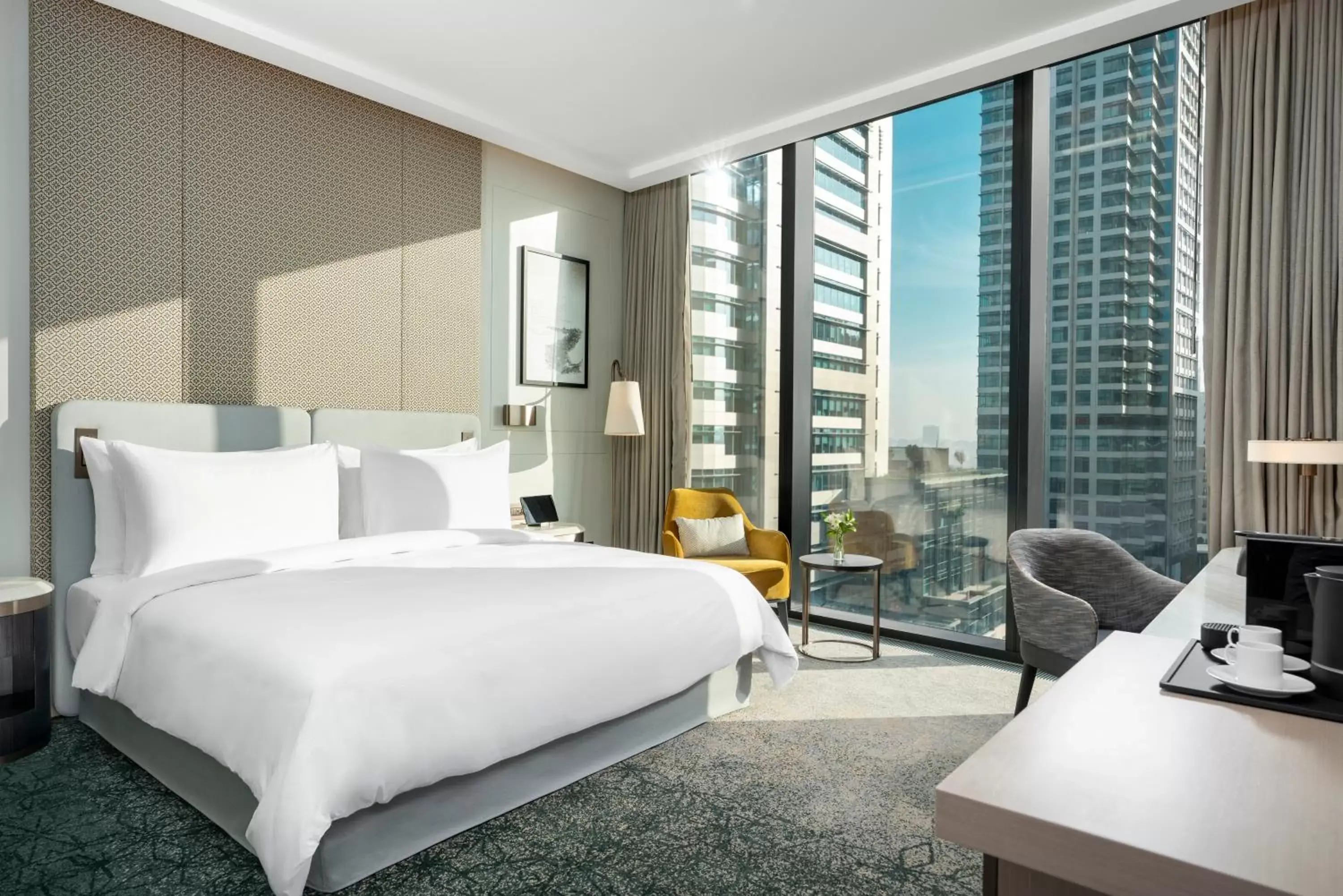 Bedroom, Bed in Address Istanbul Bedroom, Bed in Address Istanbul