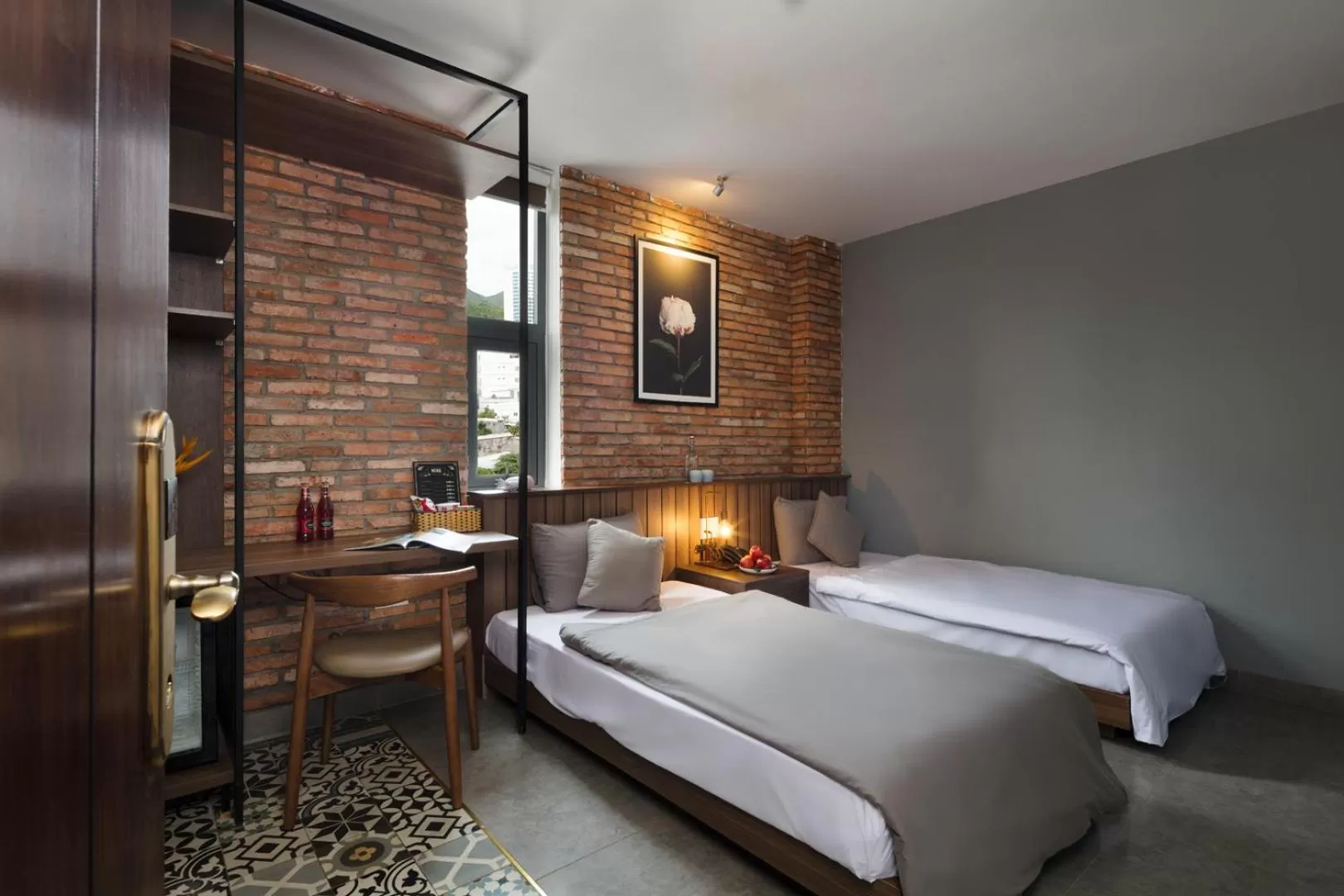 Bedroom, Bed in Marilyn Boutique Hotel Nha Trang