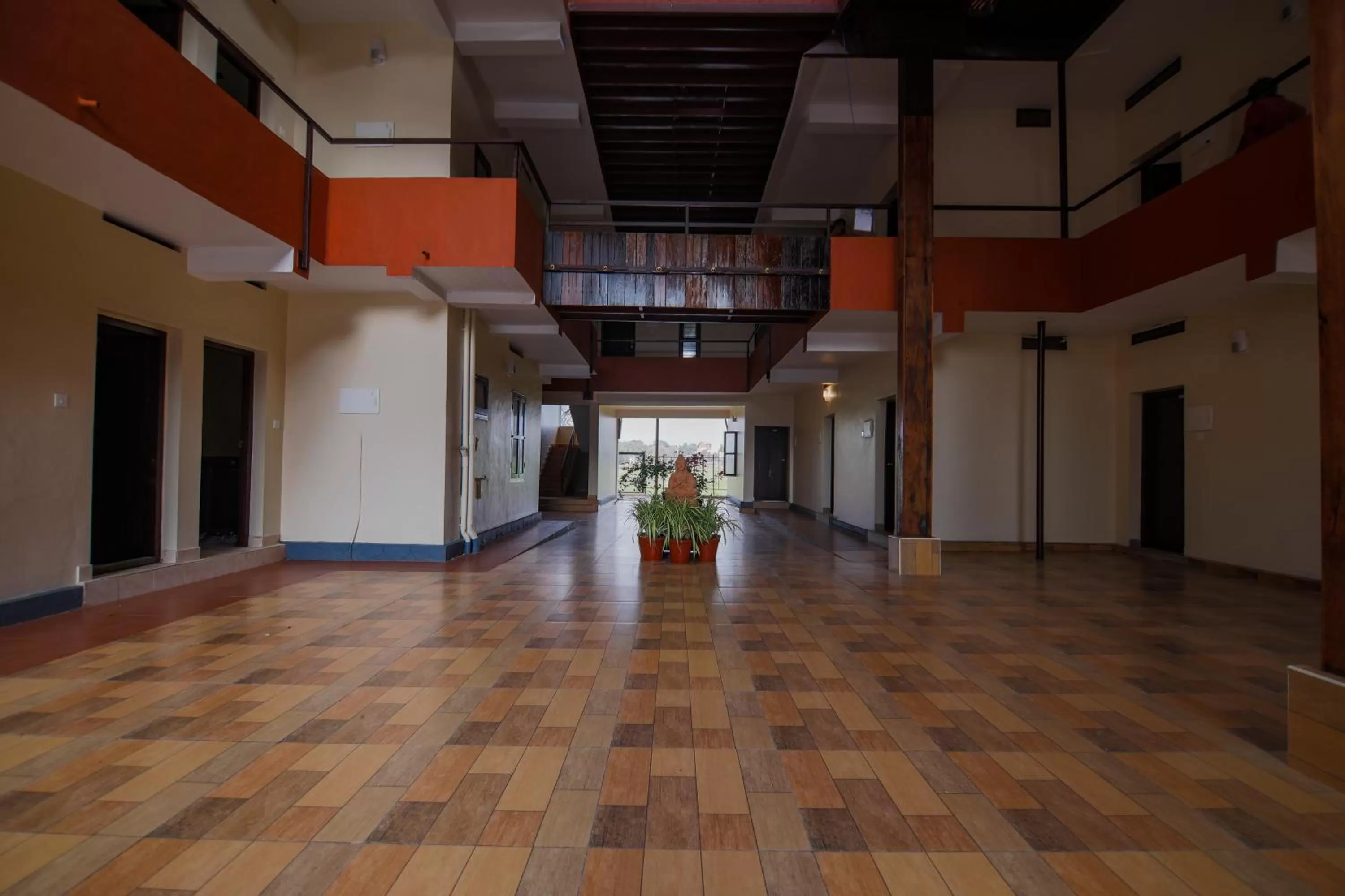 Property building in JK Lodge