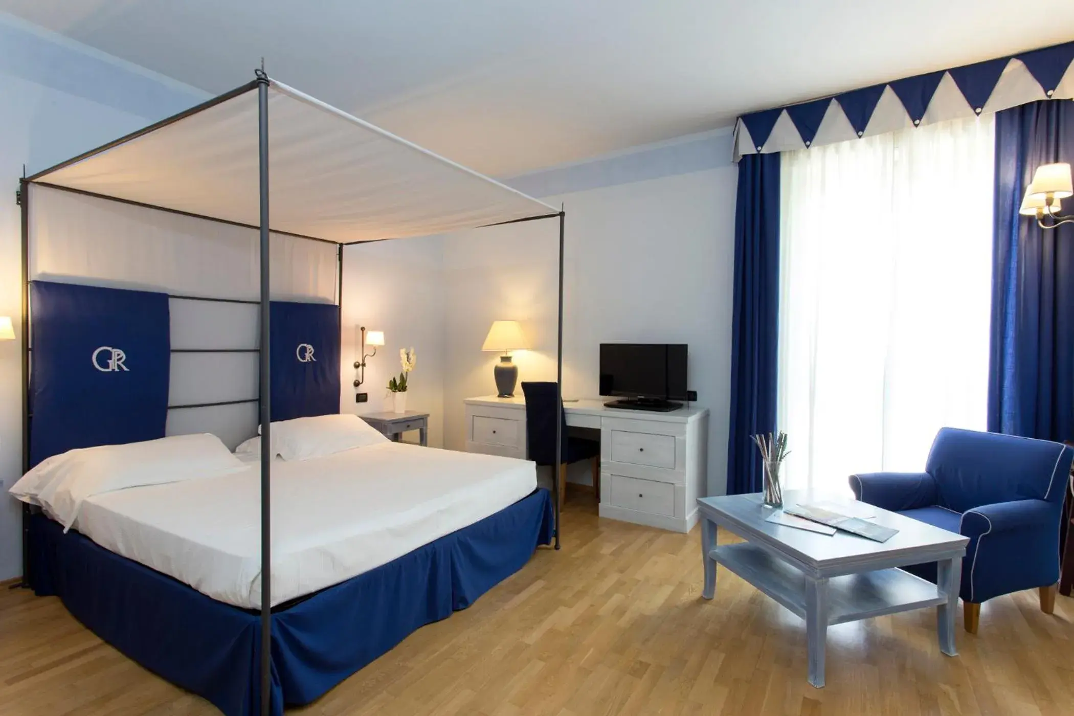 Bedroom in TH Tirrenia - Green Park Resort