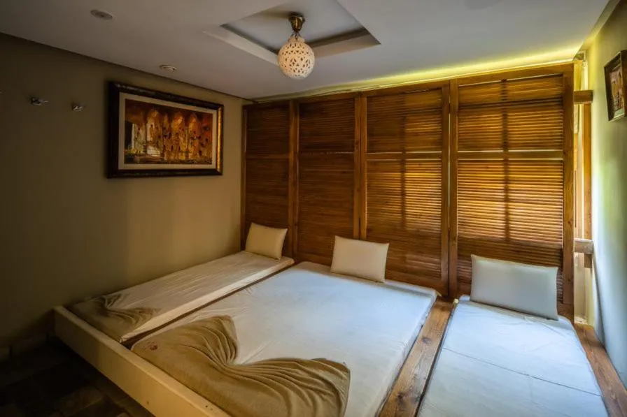 Spa and wellness centre/facilities, Bed in Dar Khayam