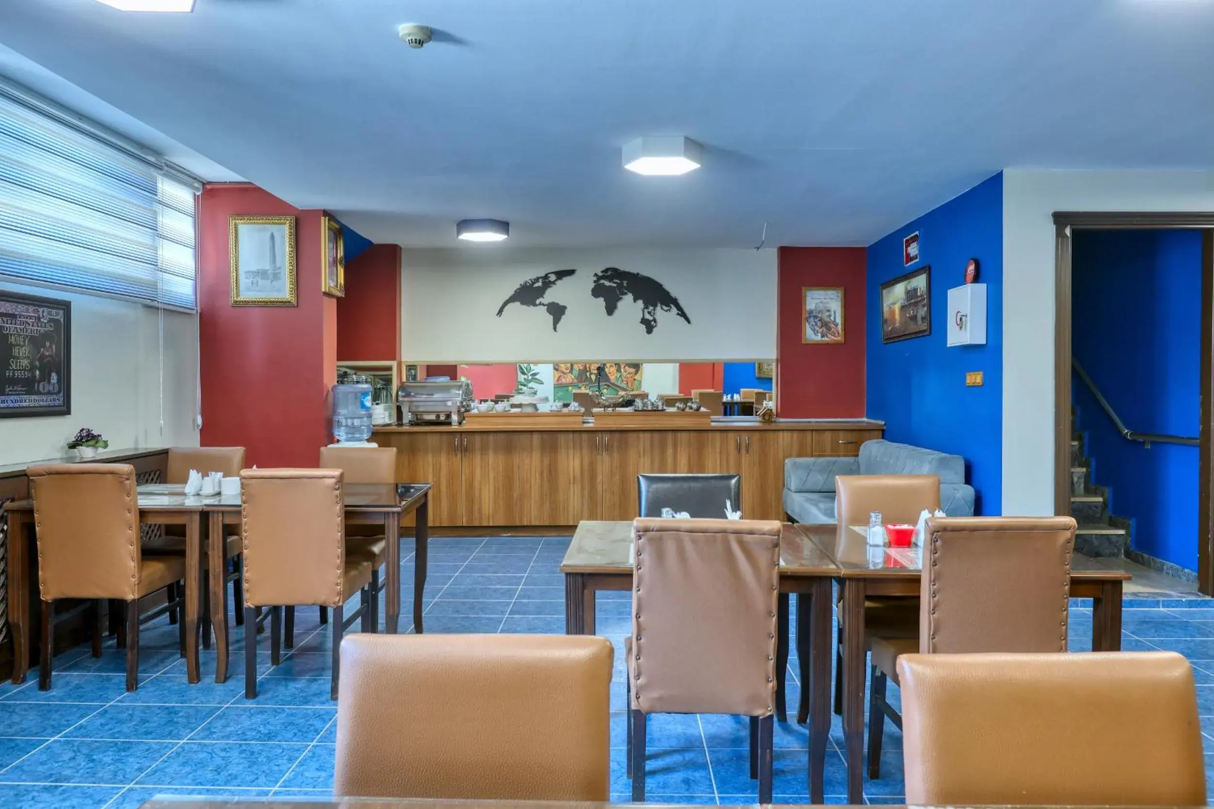 Breakfast, Restaurant/Places to Eat in Fors Hotel