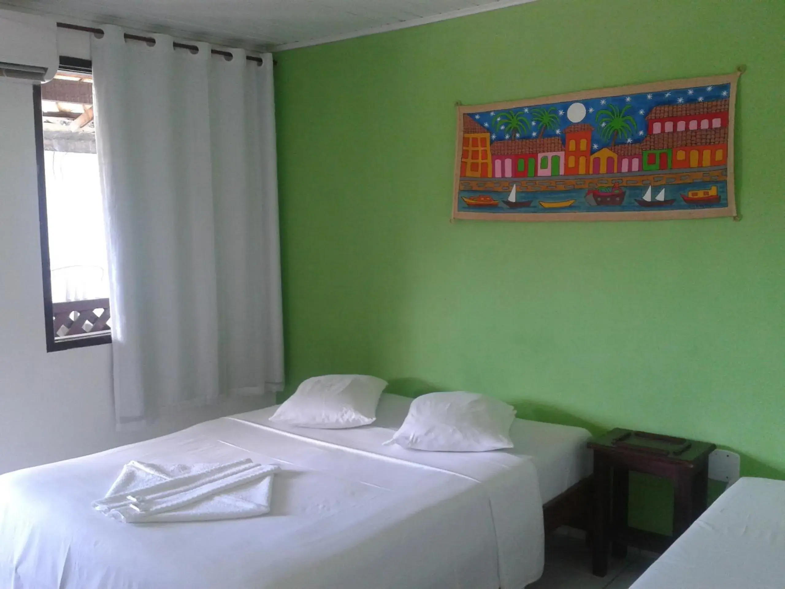 Photo of the whole room, Bed in Hotel Vale Verde