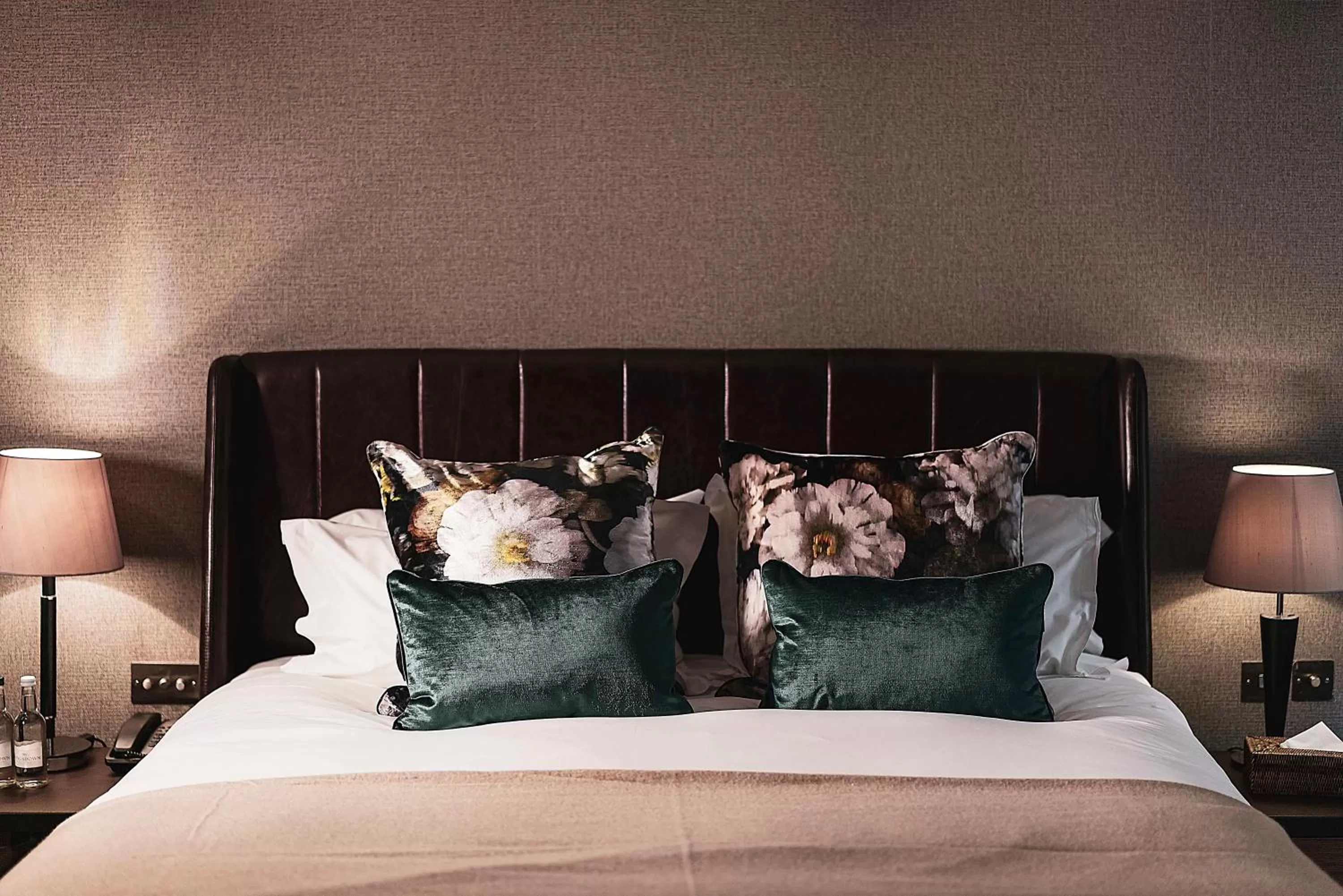 Bedroom, Bed in Hotel du Vin & Bistro Cambridge