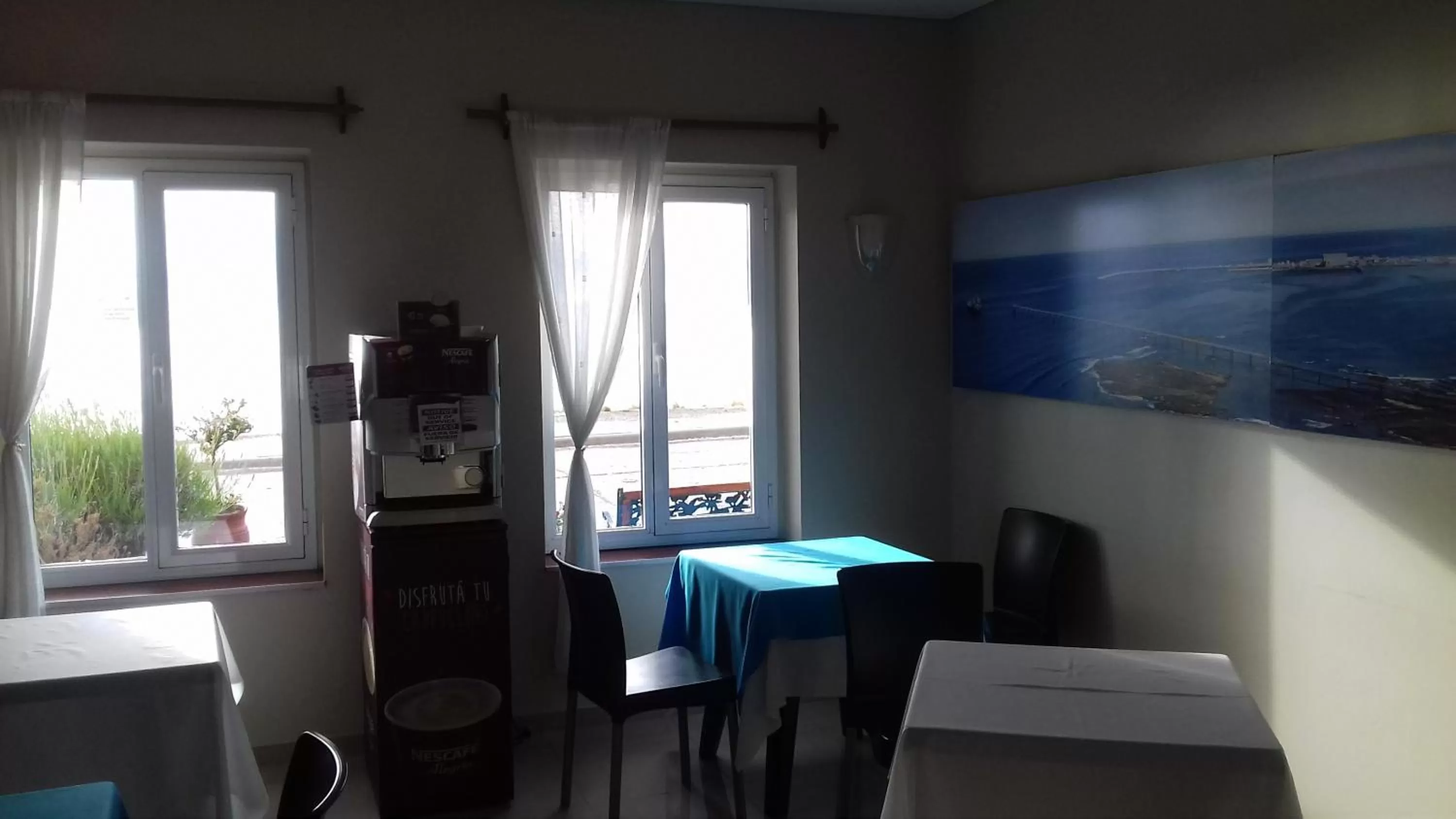 Lobby or reception in Hotel Playa