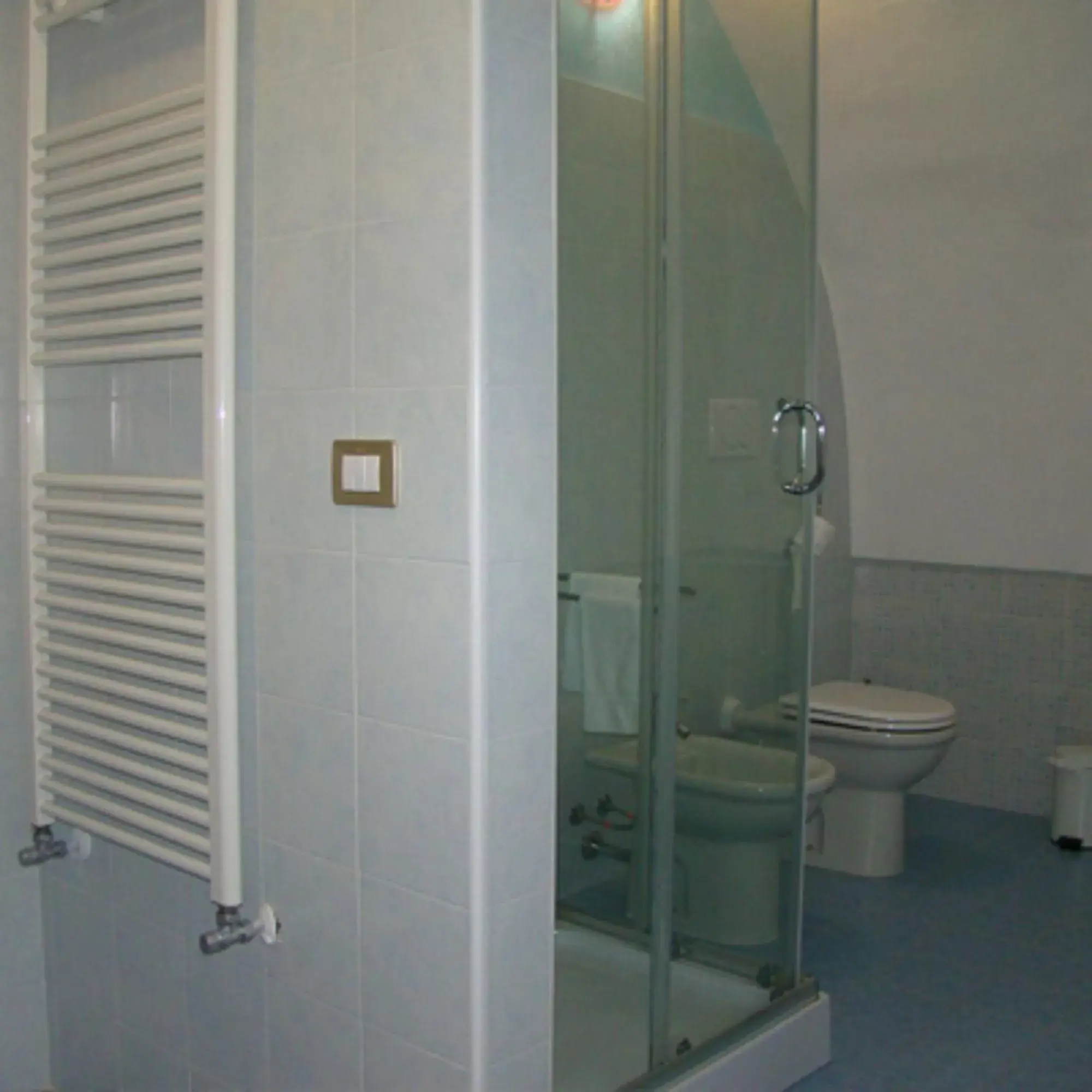 Bathroom in Domus Salentina