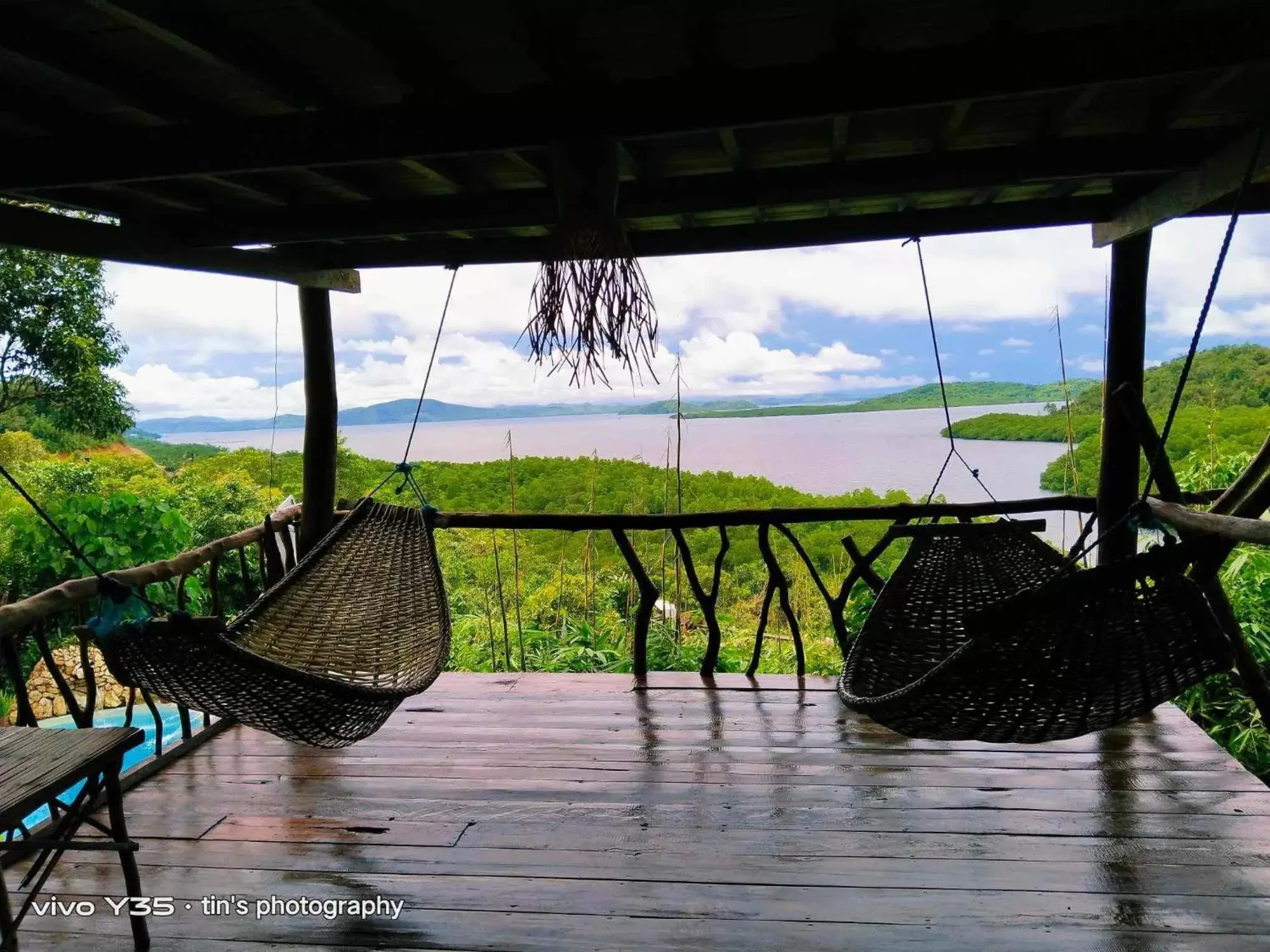 Sanctuaria Treehouses Busuanga