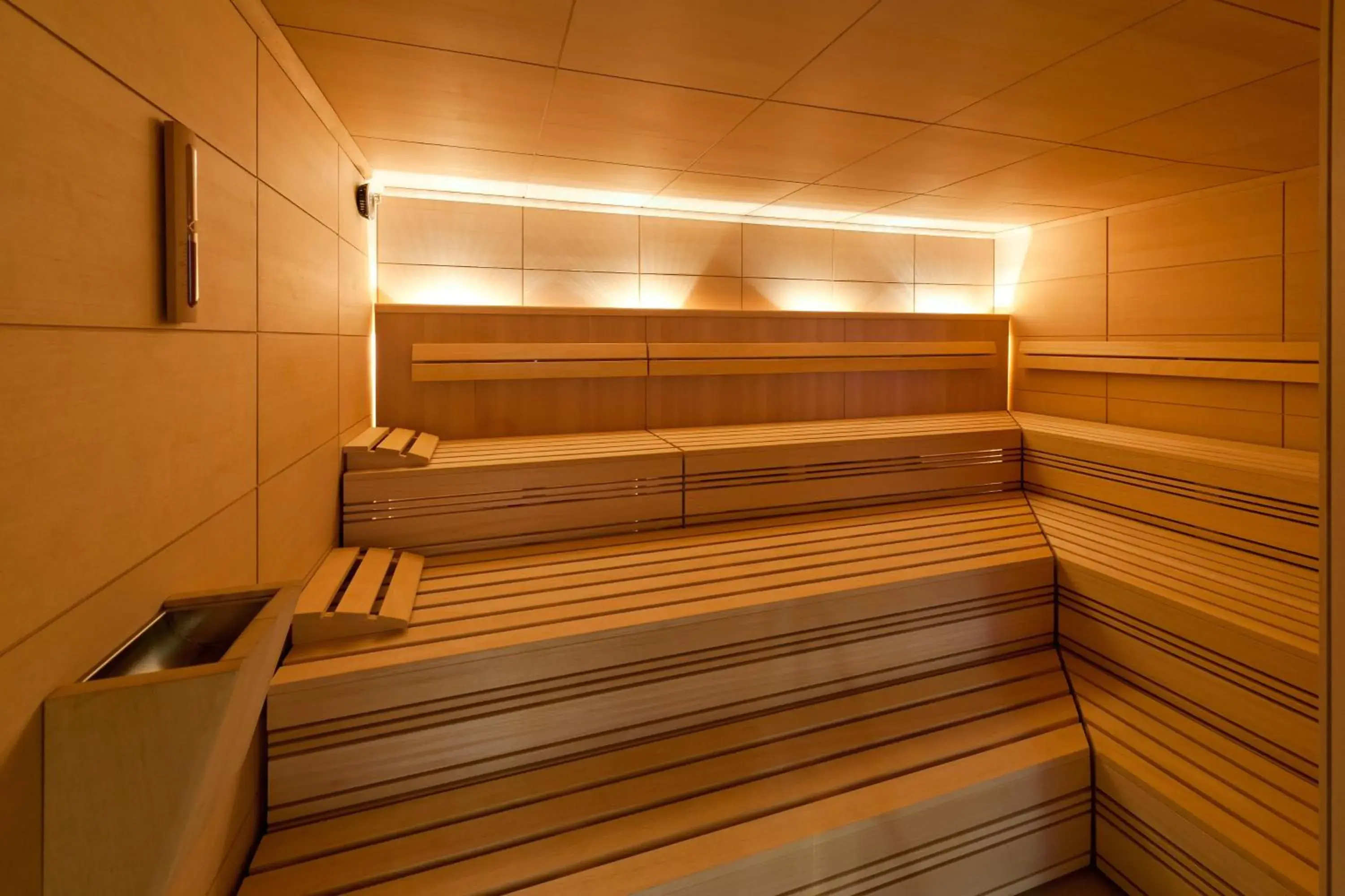 Spa and wellness centre/facilities in Hotel Hemizeus & Iremia Spa