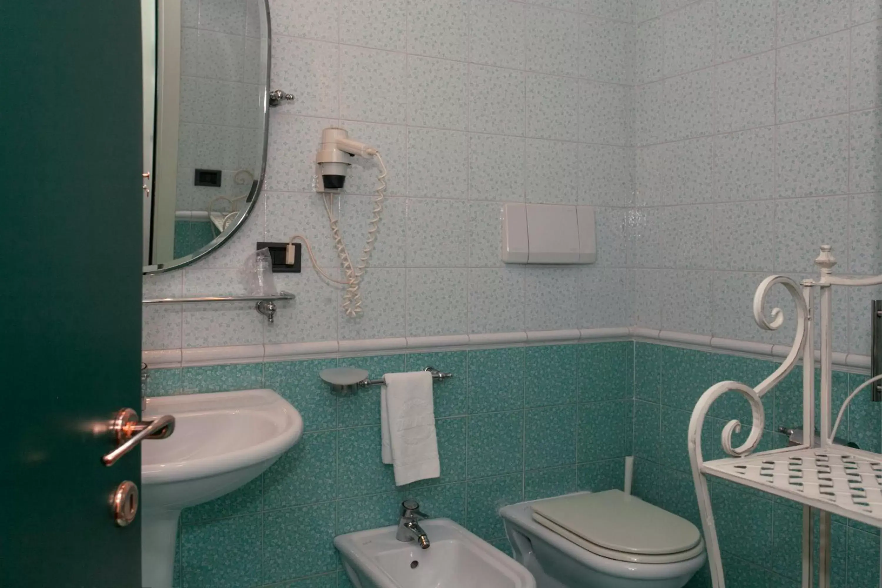 Bathroom in Zodiacus Residence