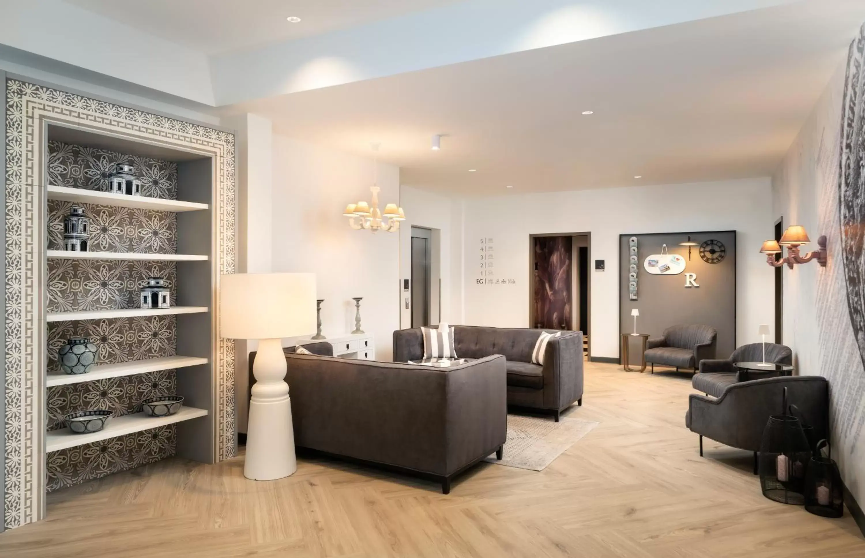 Lobby or reception in elaya hotel regensburg city center Lobby or reception in elaya hotel regensburg city center