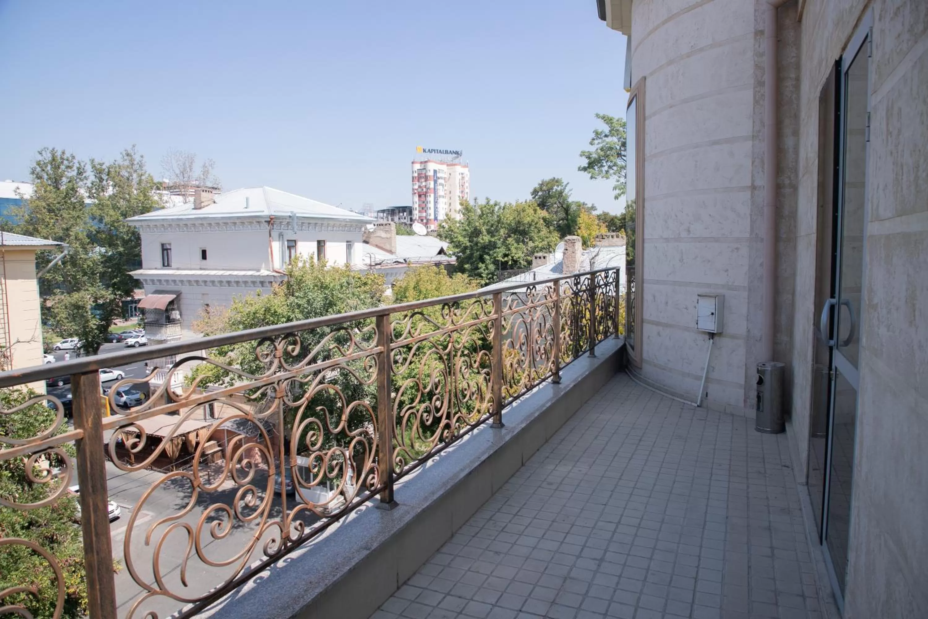 Balcony/Terrace in Gloria Hotel