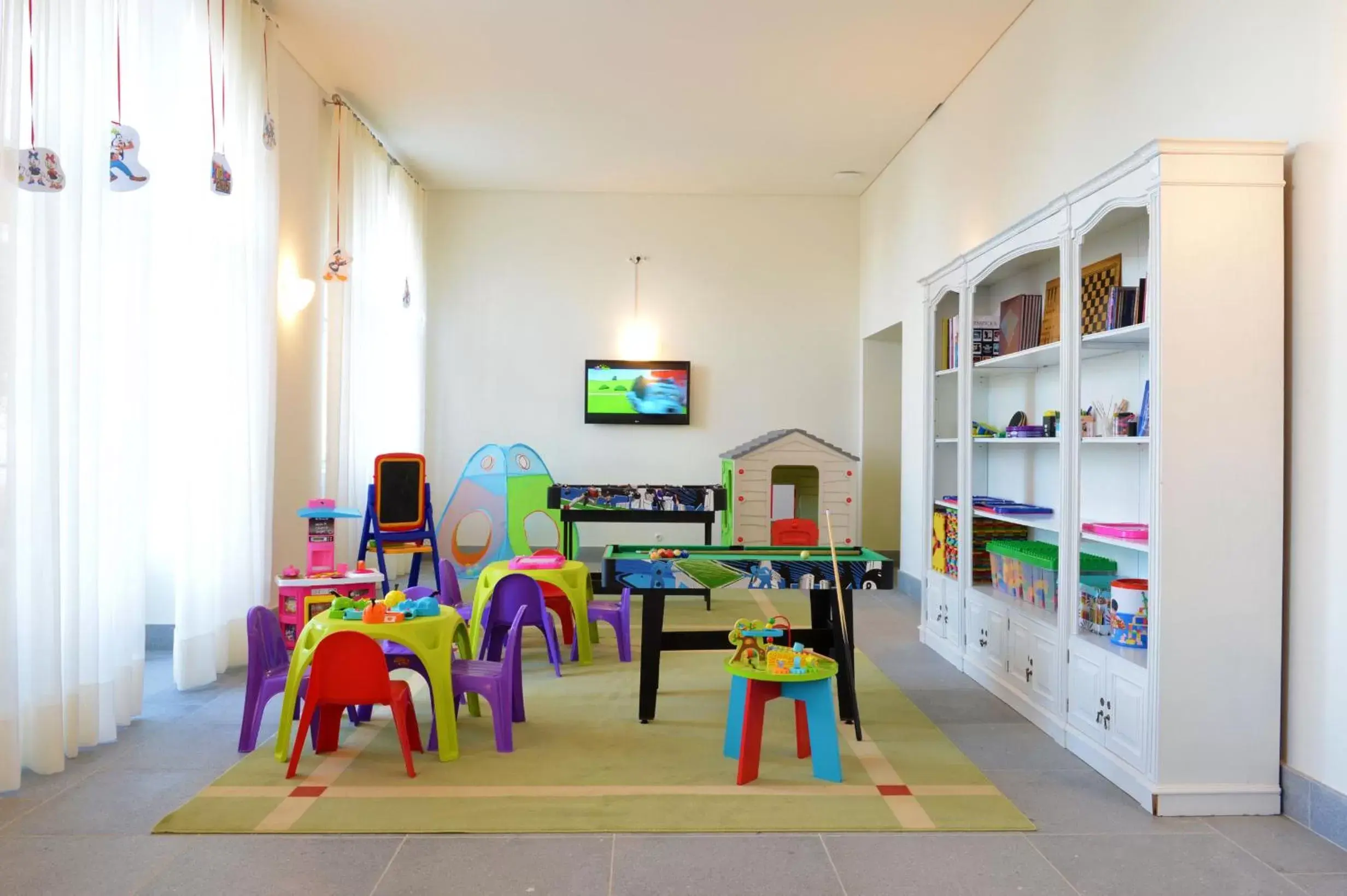 Entertainment, Children's Play Area in Pousada da Serra da Estrela