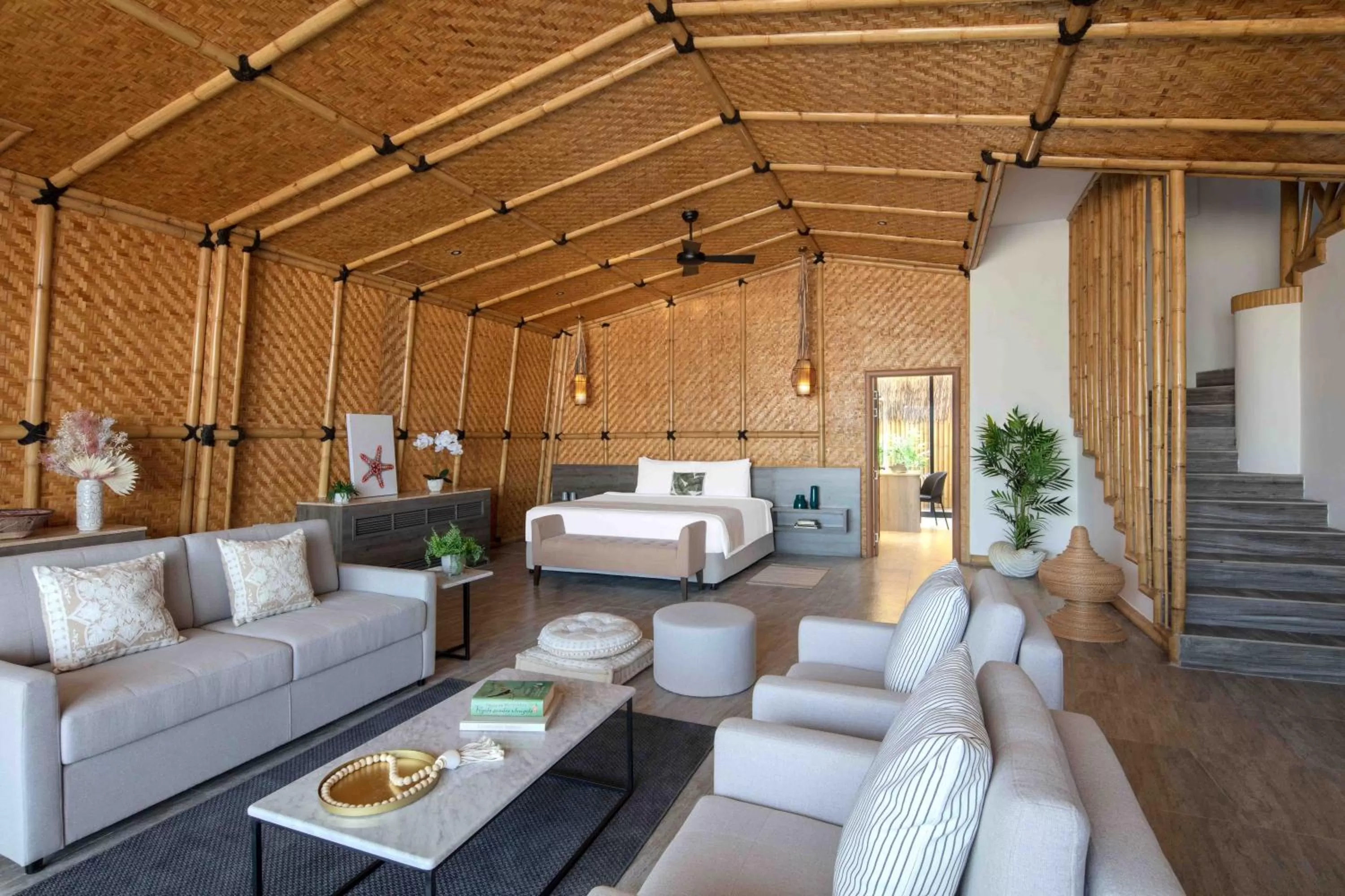 Two Bedroom Pool Villa in Anantara World Islands Dubai Resort