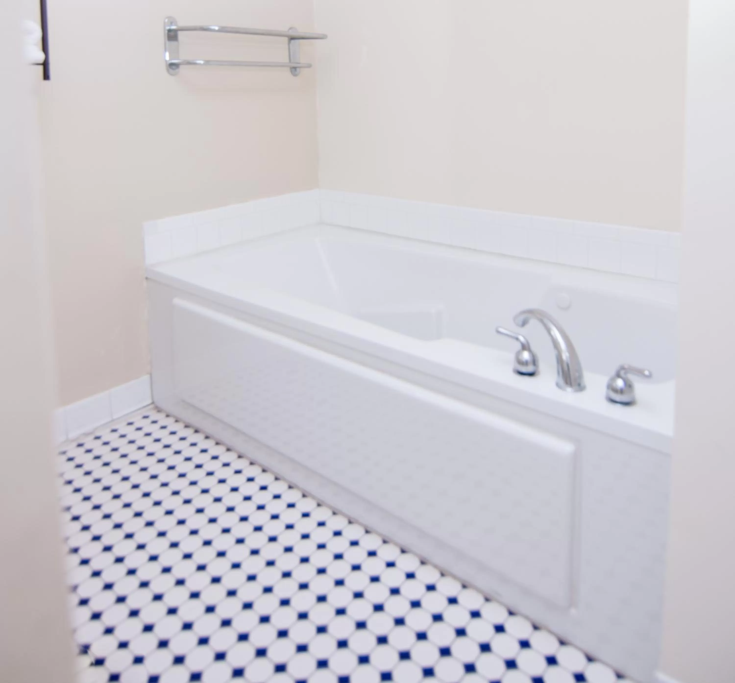 Bathroom in Magic Beach Motel - Vilano Beach, Saint Augustine